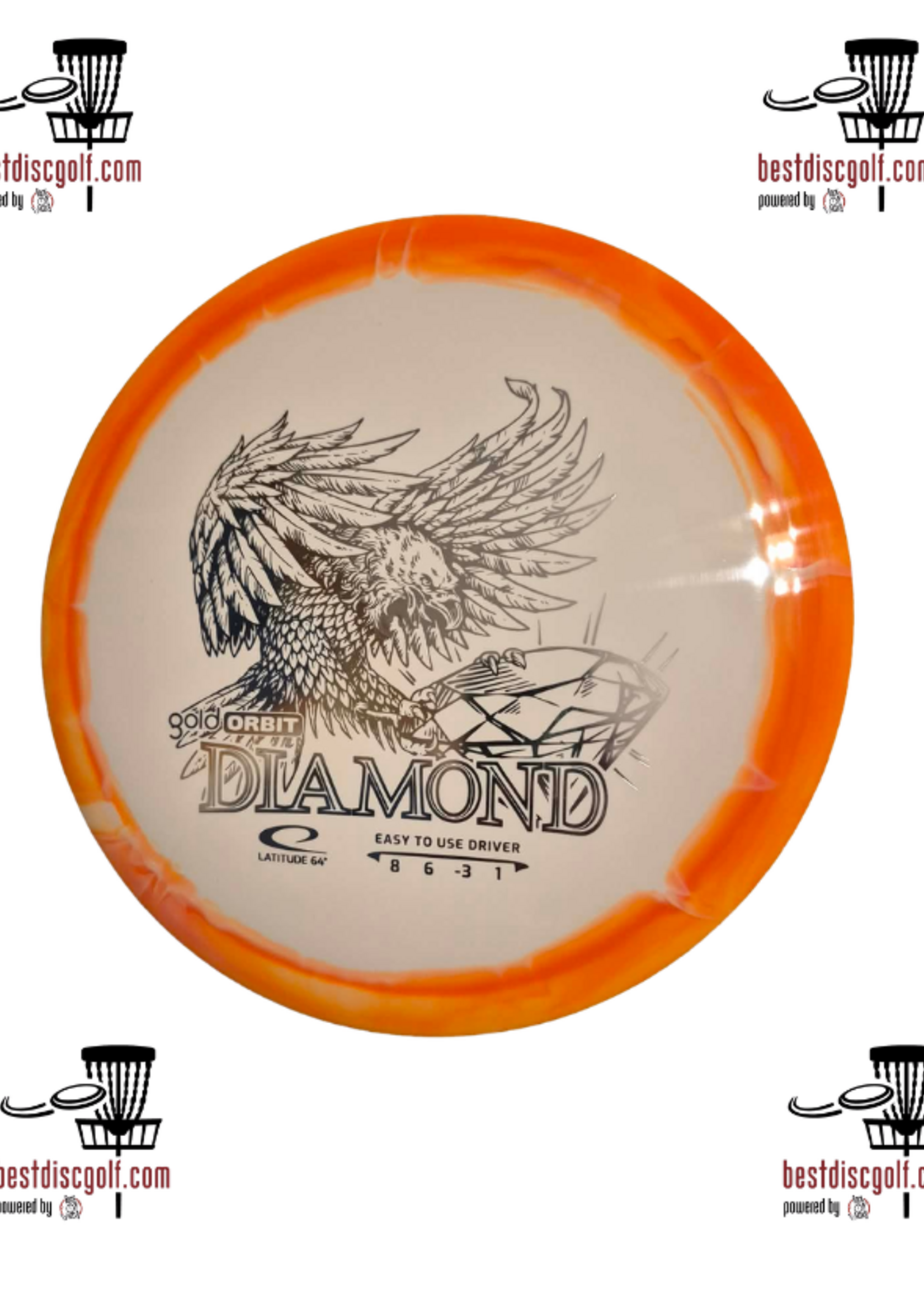 latitude 64 Latitude 64 Gold Orbit Diamond