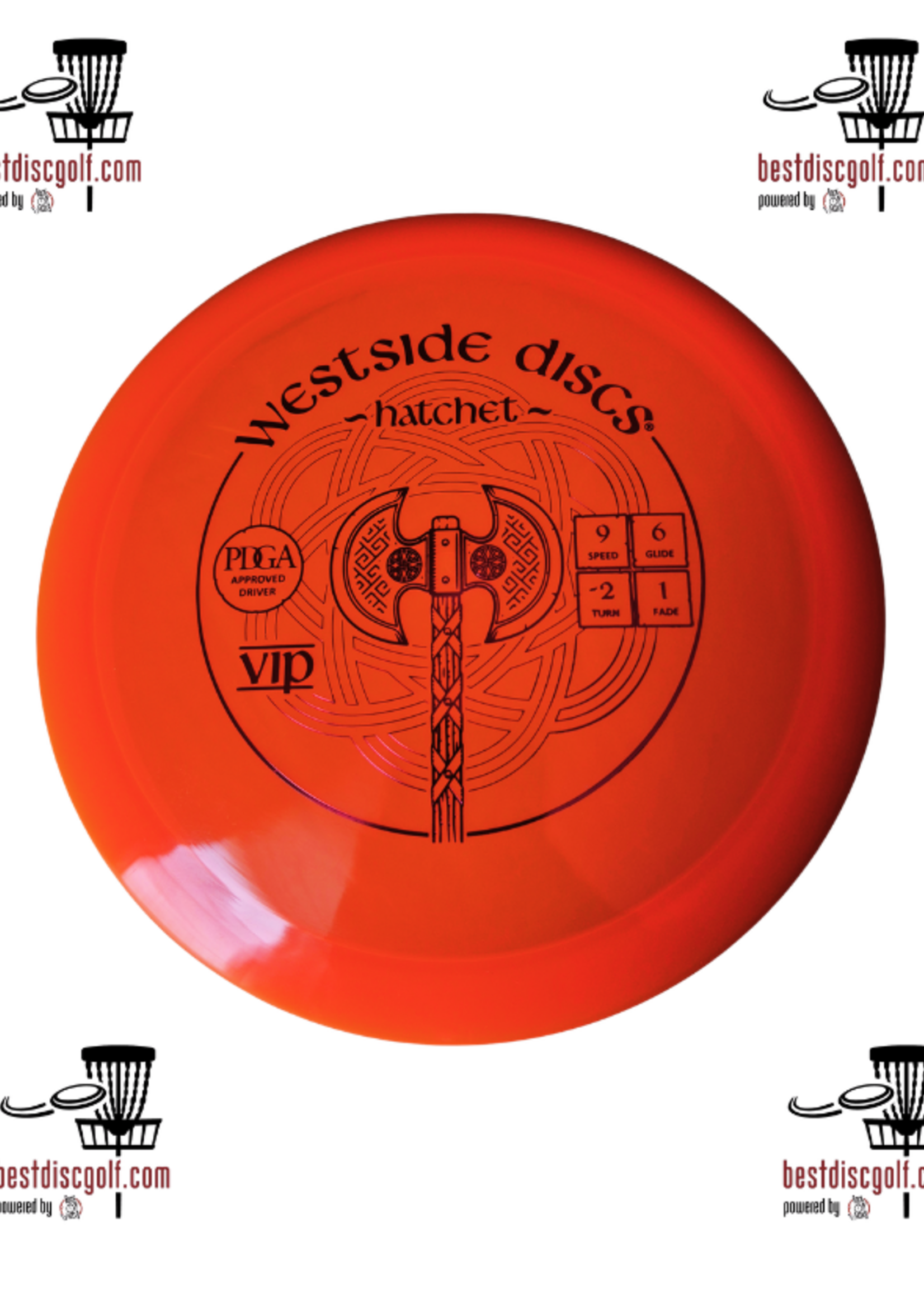 Westside Discs Westside Discs Hatchet