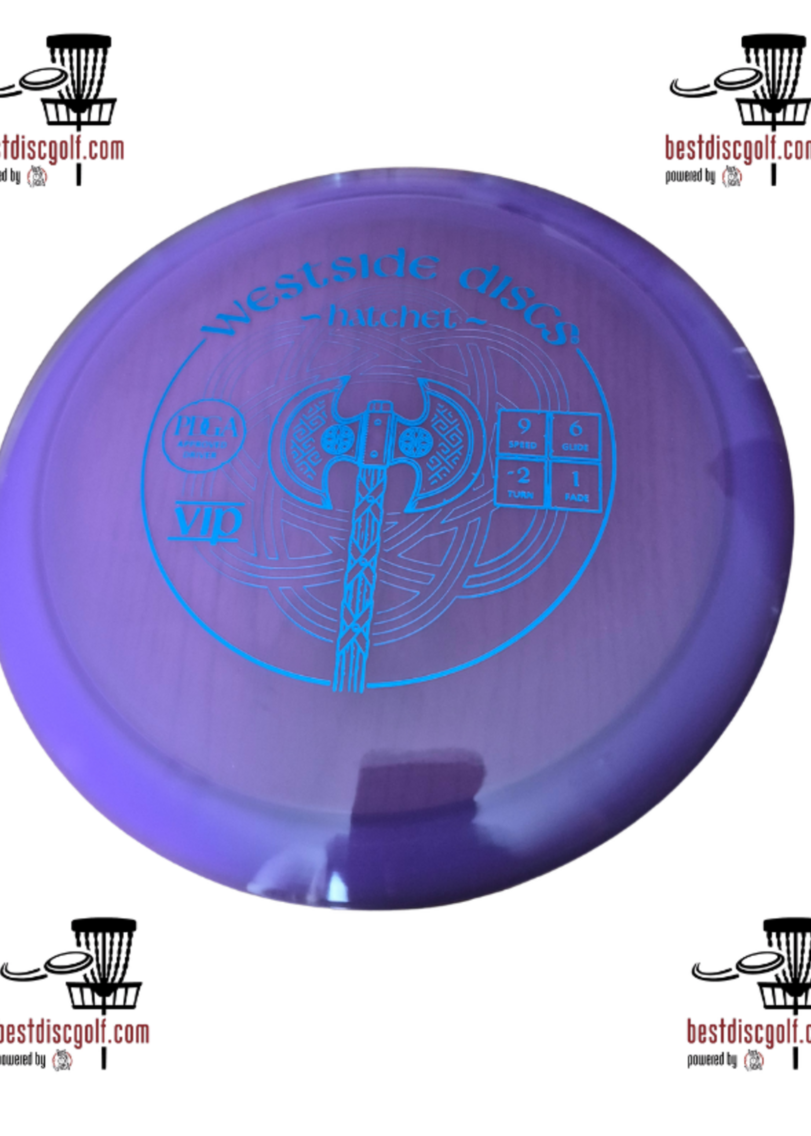 Westside Discs Westside Discs Hatchet