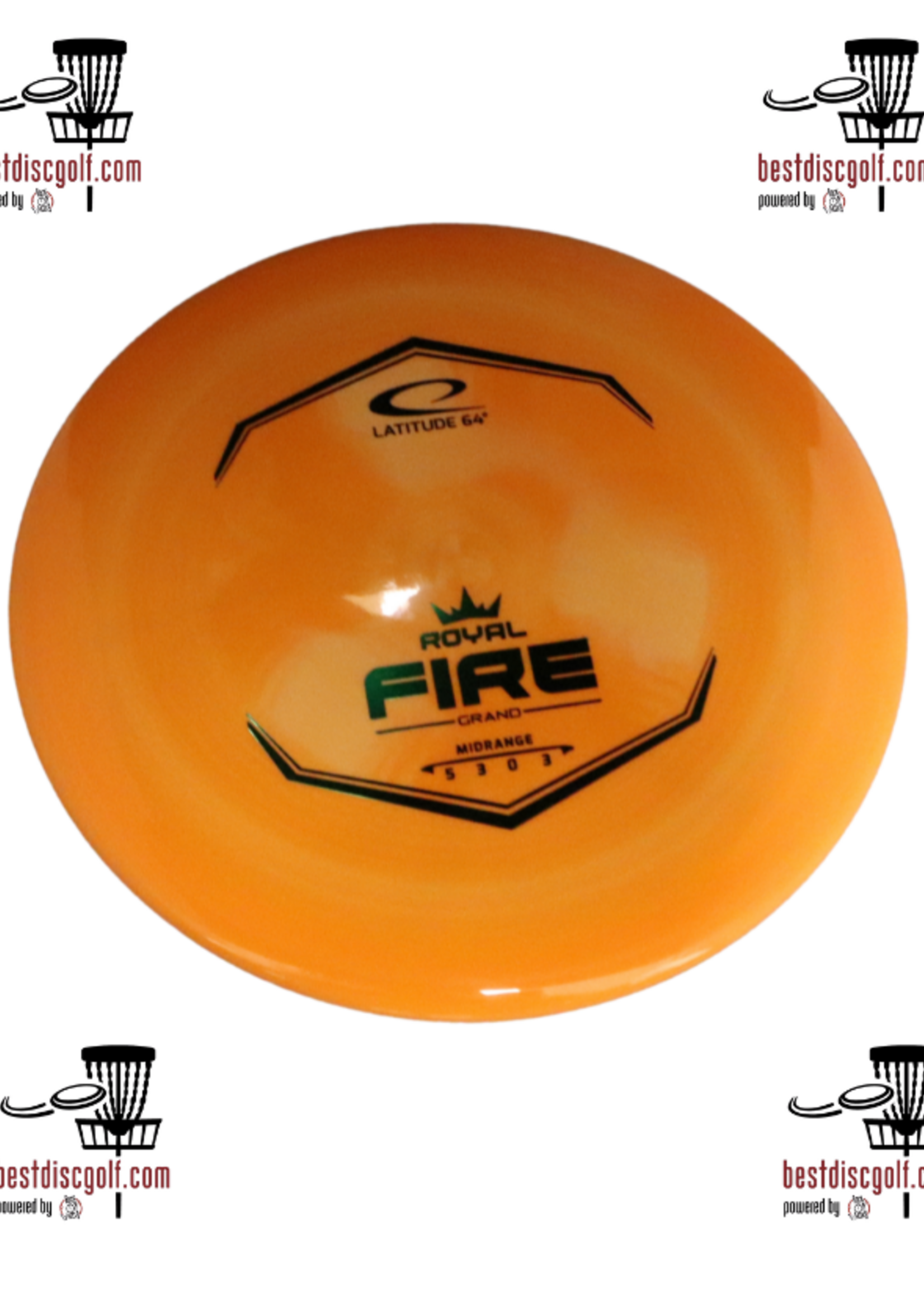 latitude 64 Latitude 64 Grand Fire