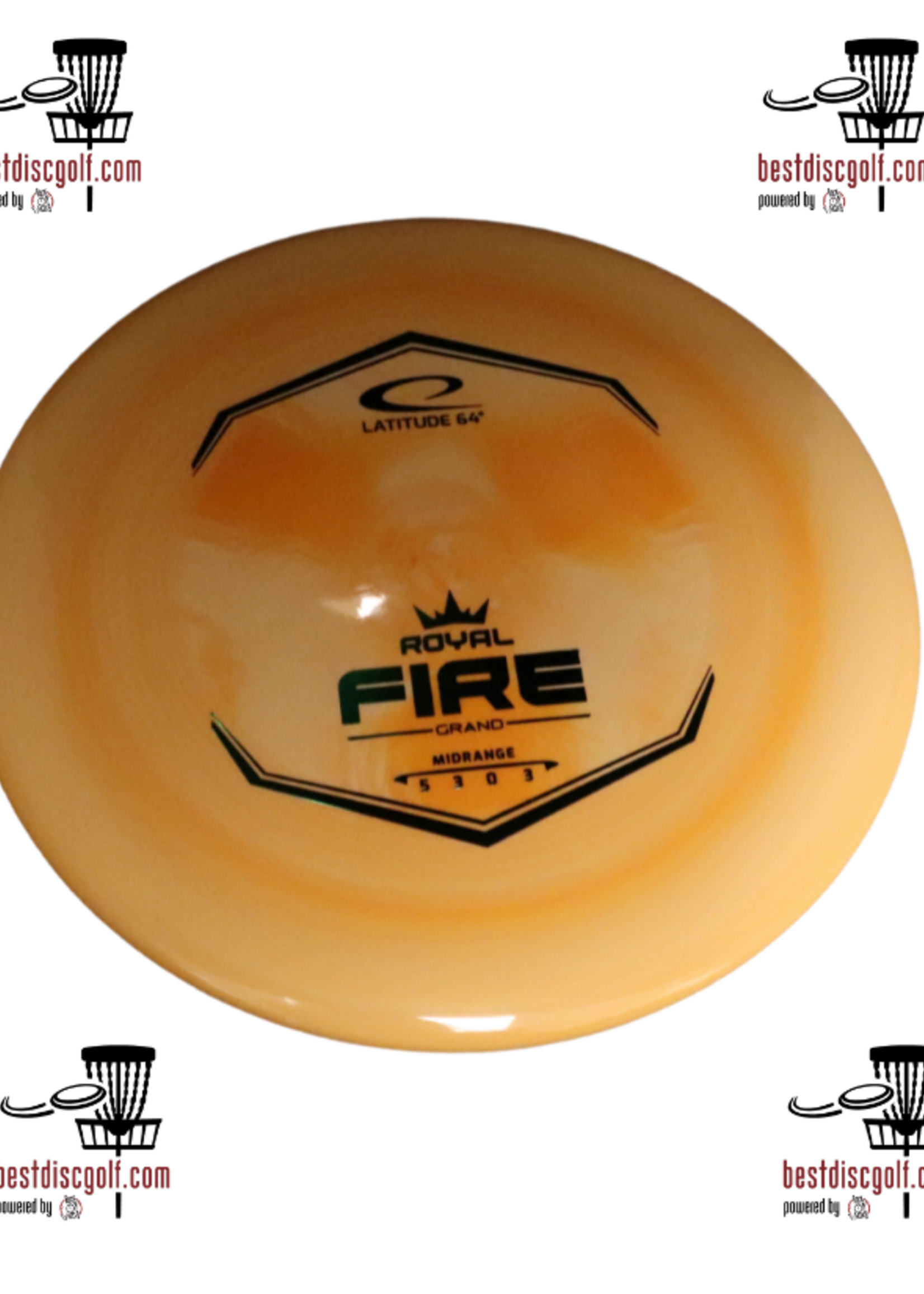 latitude 64 Latitude 64 Grand Fire