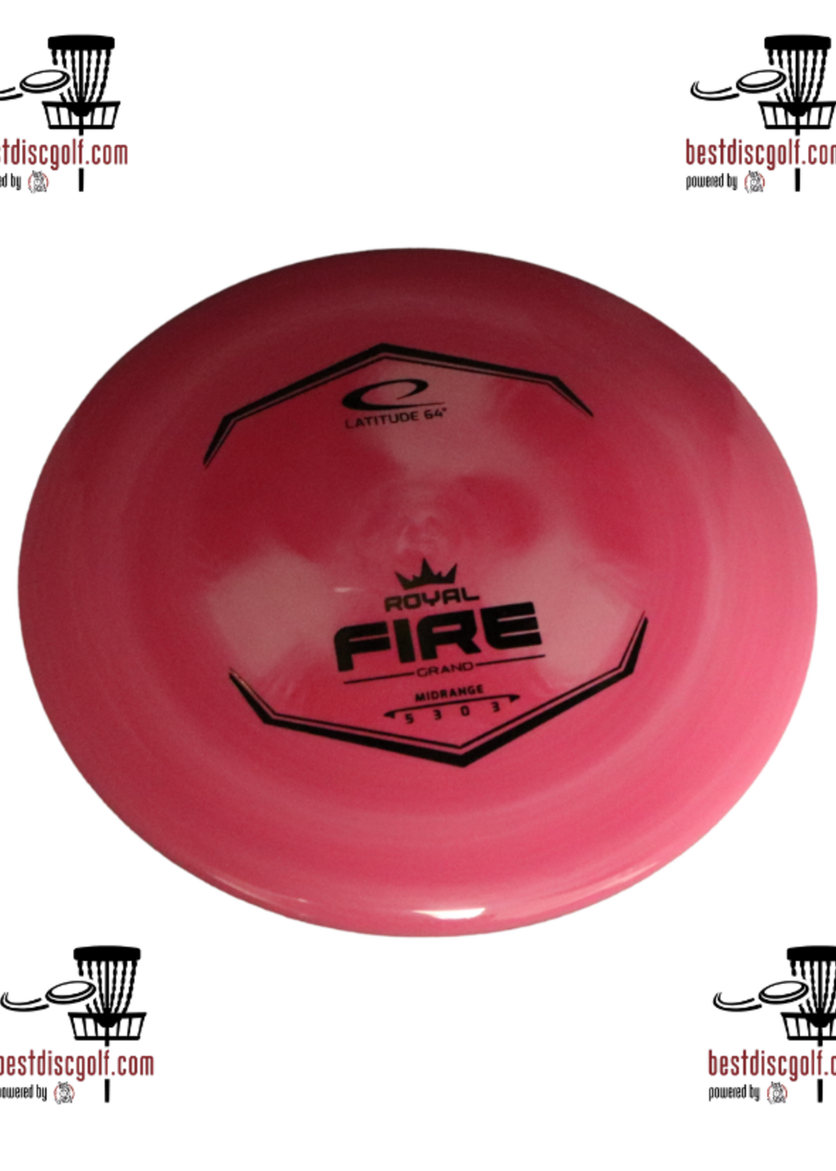 latitude 64 Latitude 64 Grand Fire