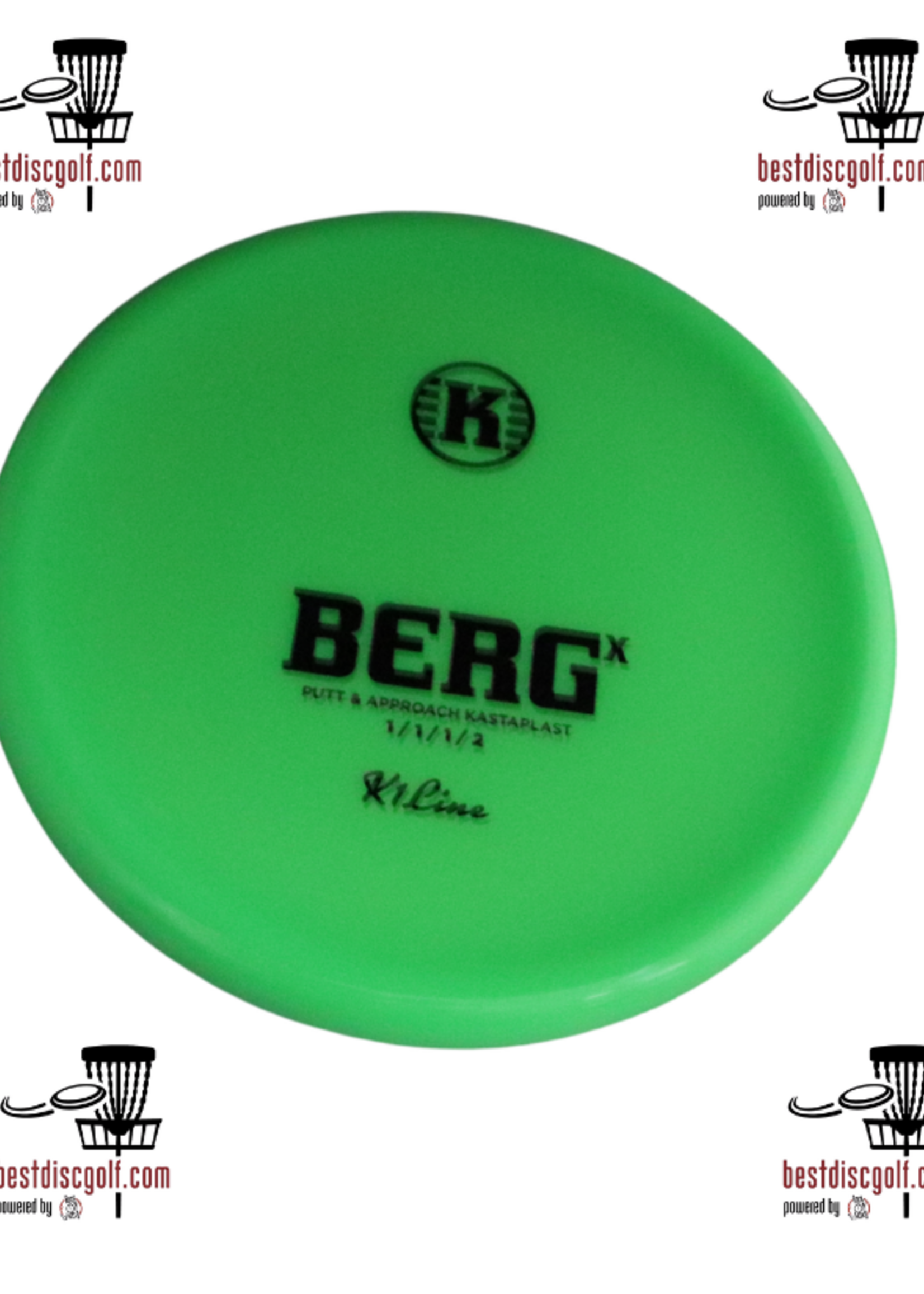 Kastaplast Kastaplast Berg K1Line