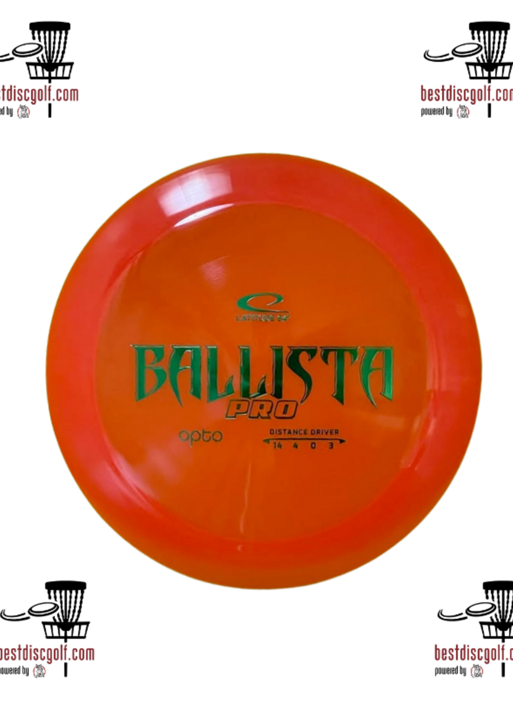 latitude 64 Latitude 64 Opto Ballista Pro
