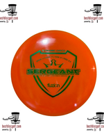 Dynamic Discs Dynamic Discs - Fuzion Sergeant