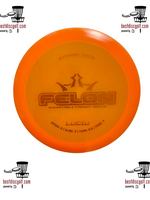 Dynamic Discs Dynamic Discs - Lucid Felon Overstable Fairway Driver