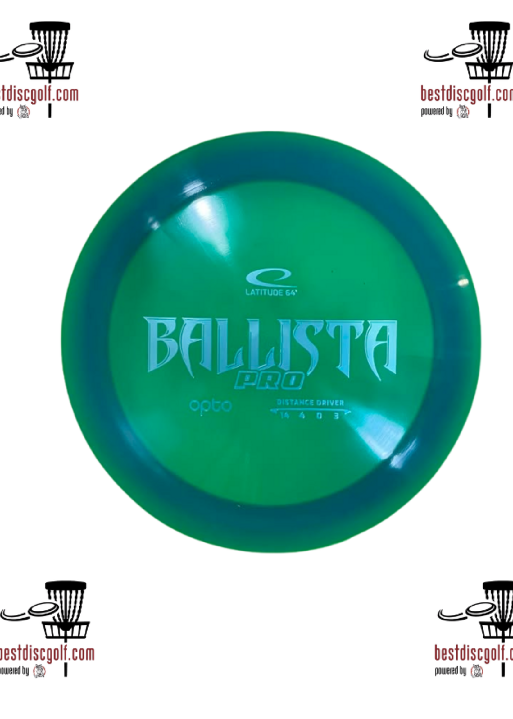 latitude 64 Latitude 64 Opto Ballista Pro