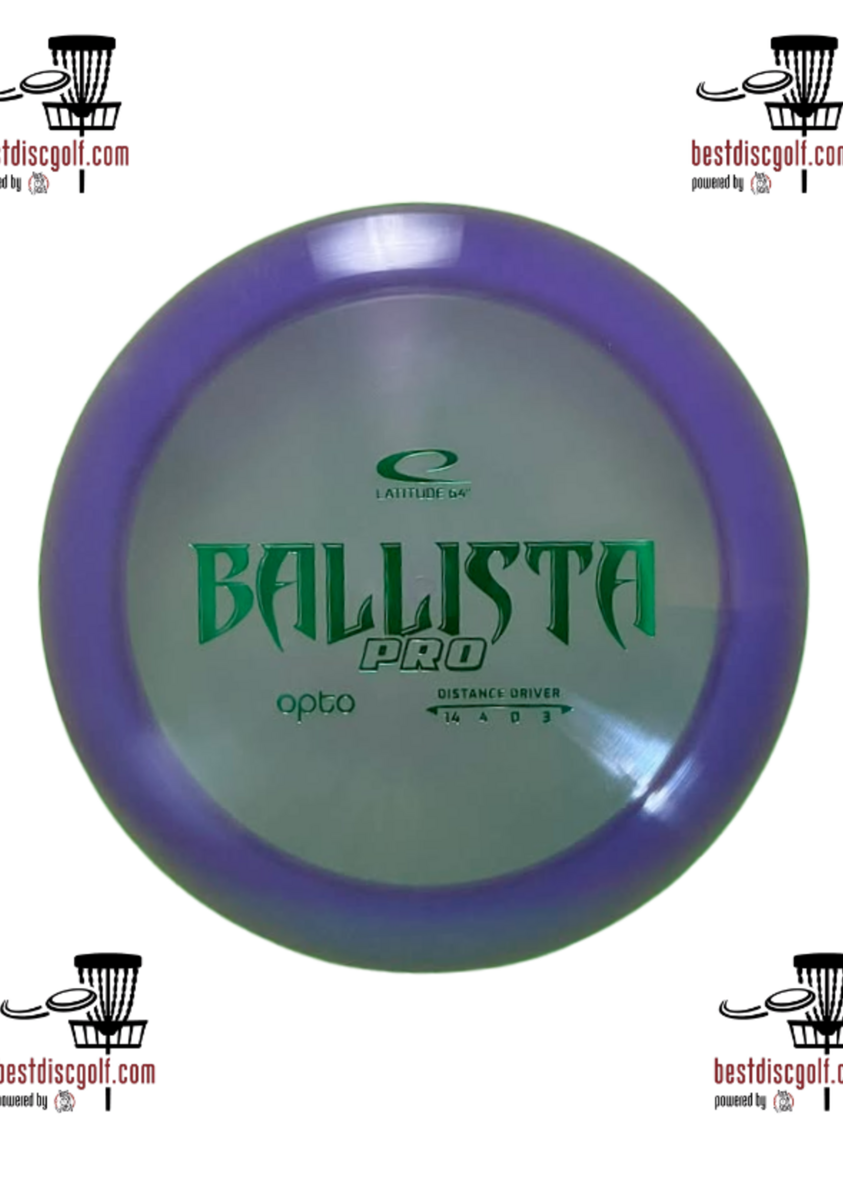 latitude 64 Latitude 64 Opto Ballista Pro