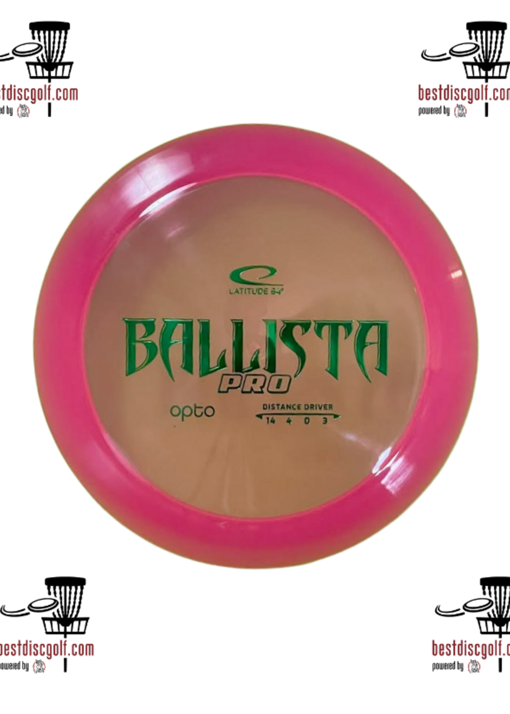 latitude 64 Latitude 64 Opto Ballista Pro