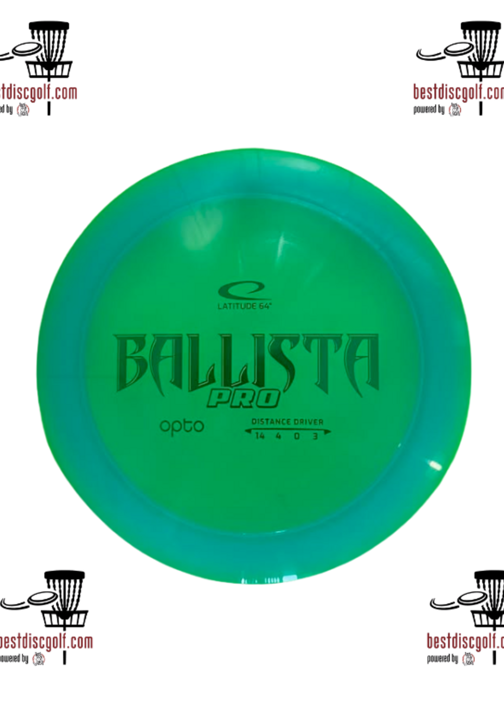 latitude 64 Latitude 64 Opto Ballista Pro