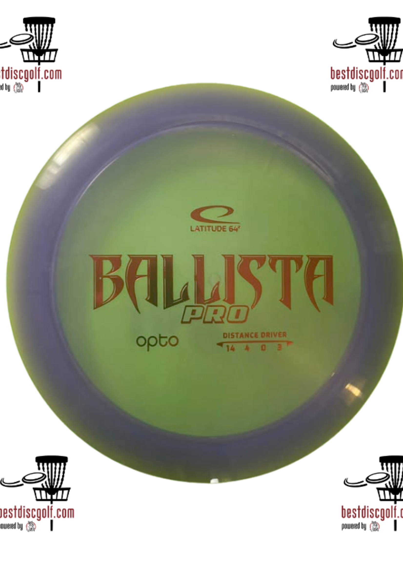 latitude 64 Latitude 64 Opto Ballista Pro