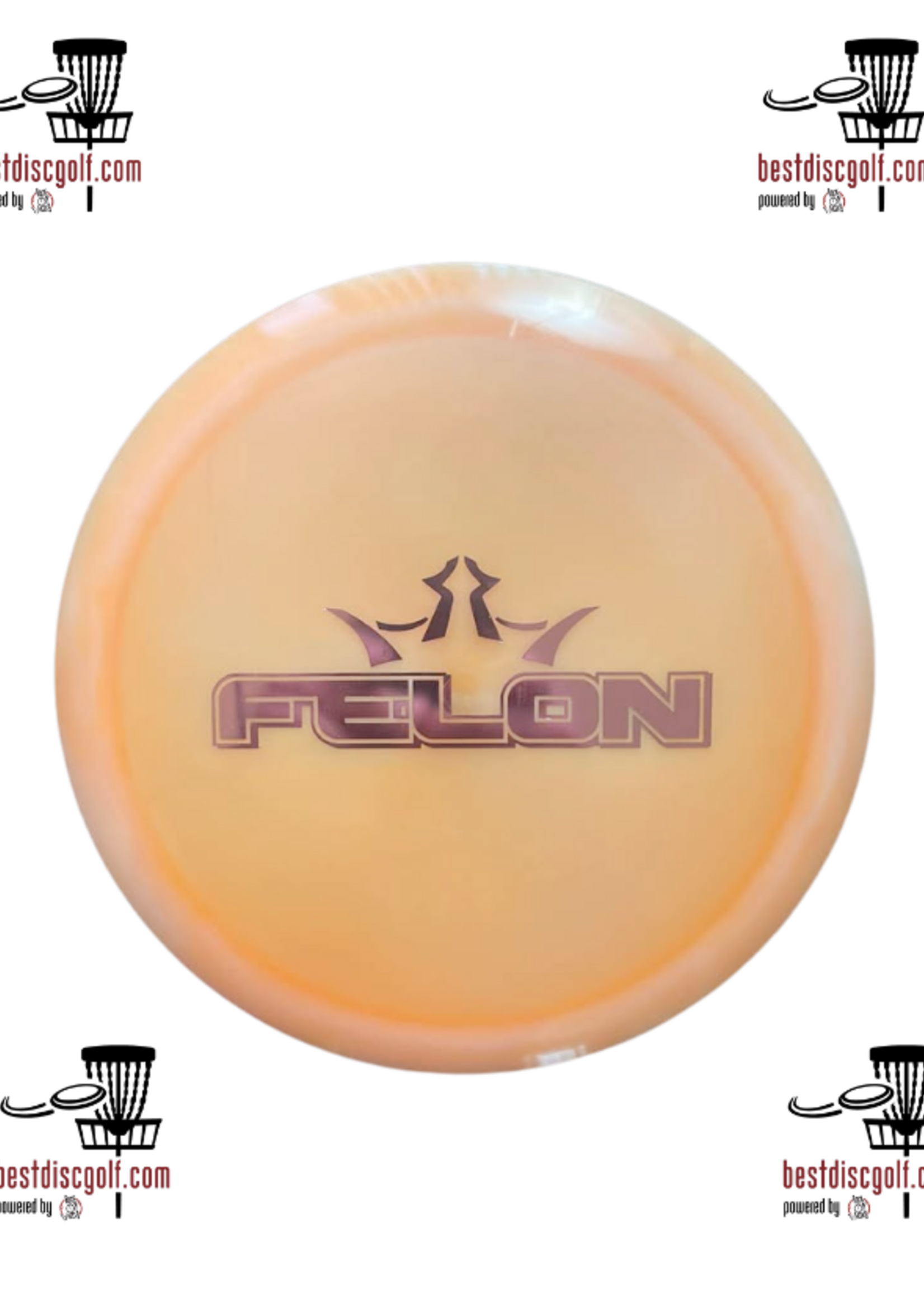 Dynamic Discs Dynamic Discs - Lucid Moonshine Orbit Vandal - April Fools Felon