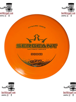 Dynamic Discs Dynamic Discs - Sergeant Drift Distance Driver