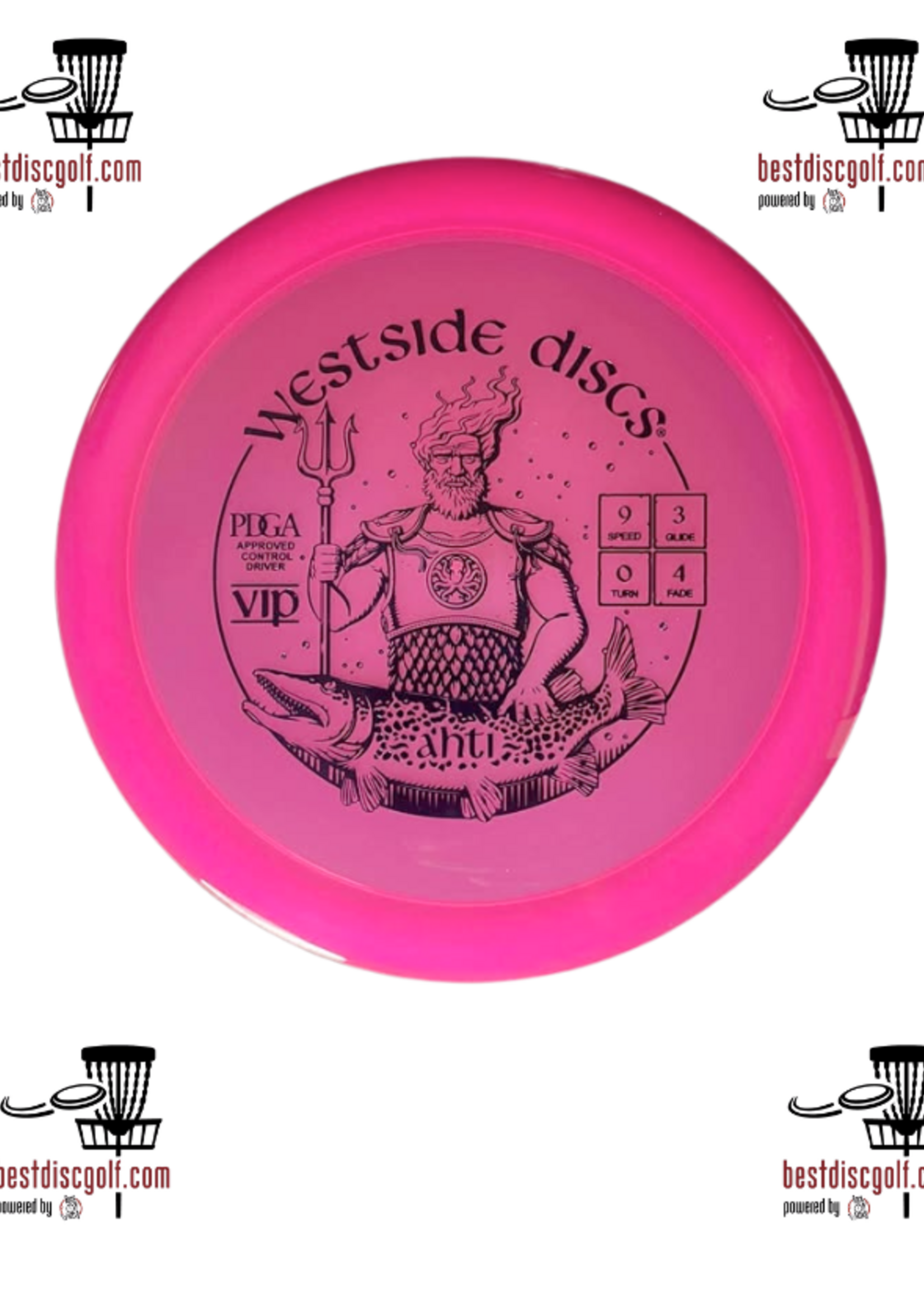 Westside Discs Westside Discs - VIP Ahti