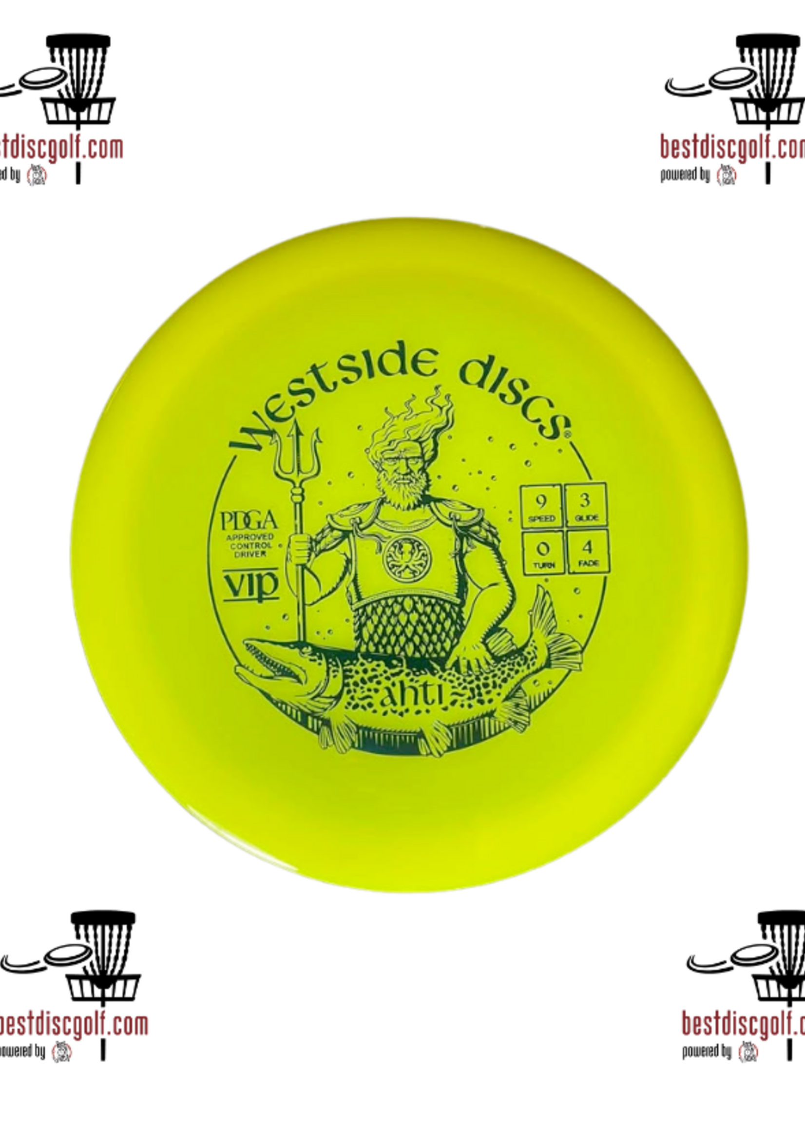 Westside Discs Westside Discs - VIP Ahti