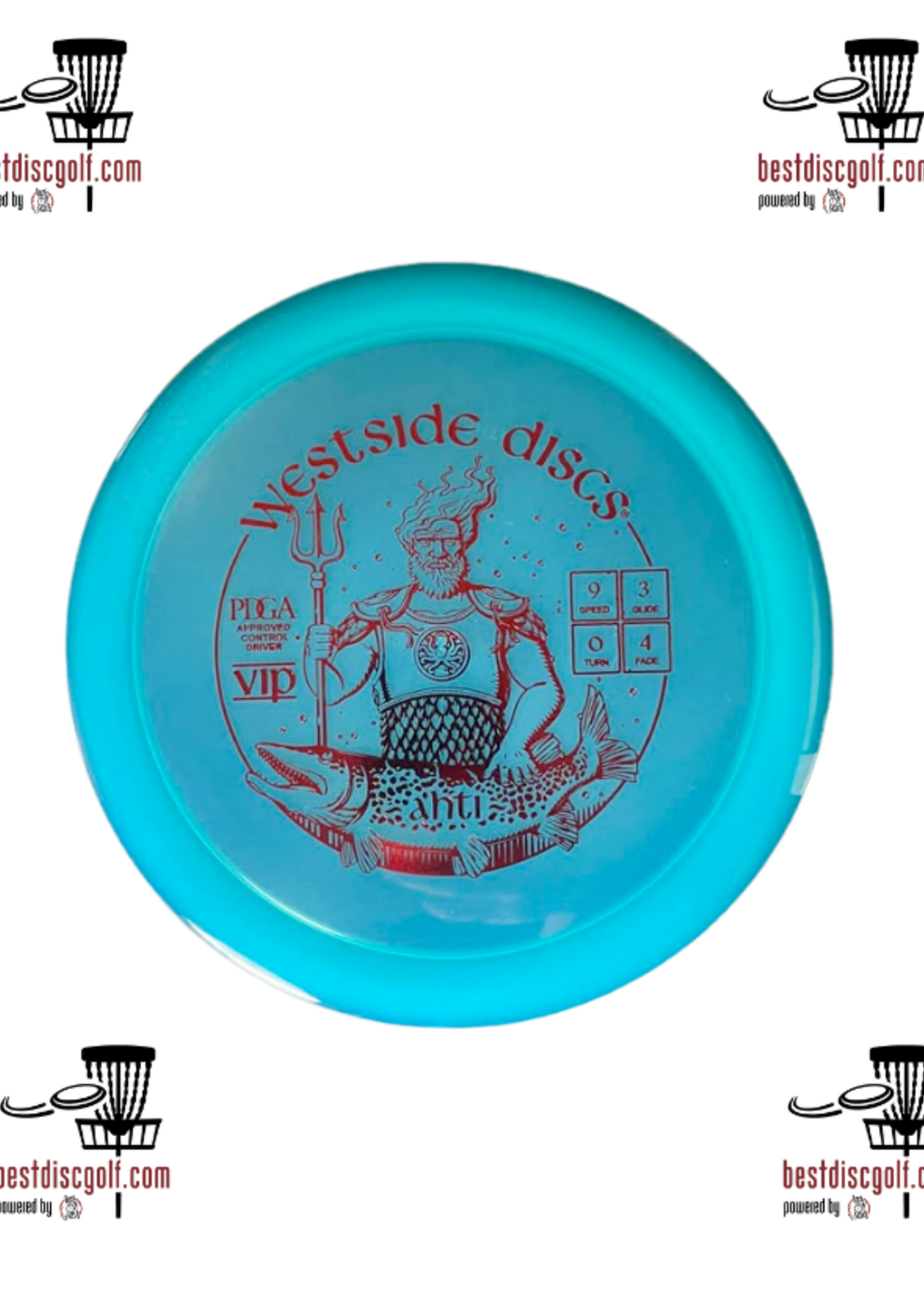 Westside Discs Westside Discs - VIP Ahti