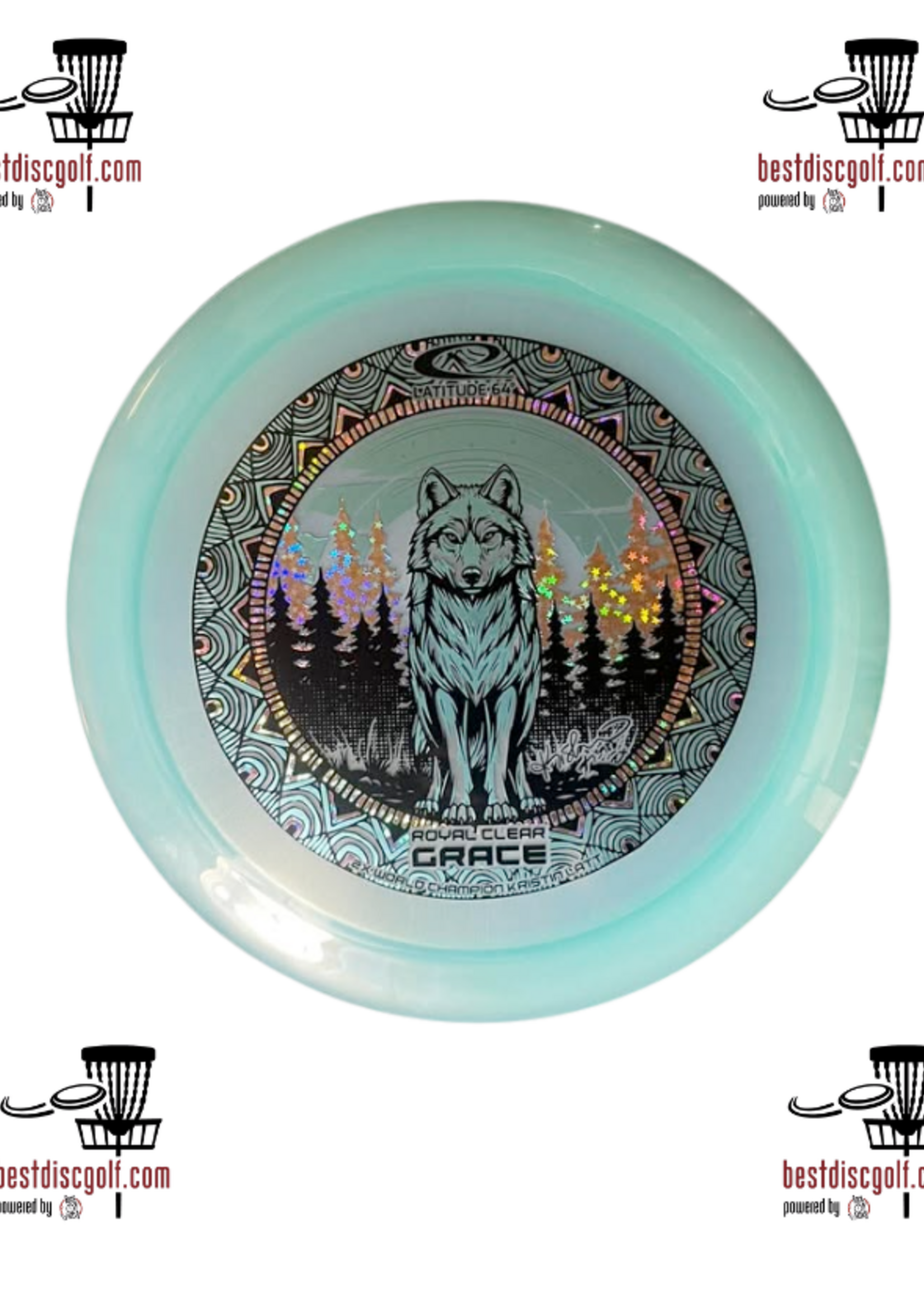 latitude 64 Latitude 64 - Clear Grace - Kristin Latt Team Series