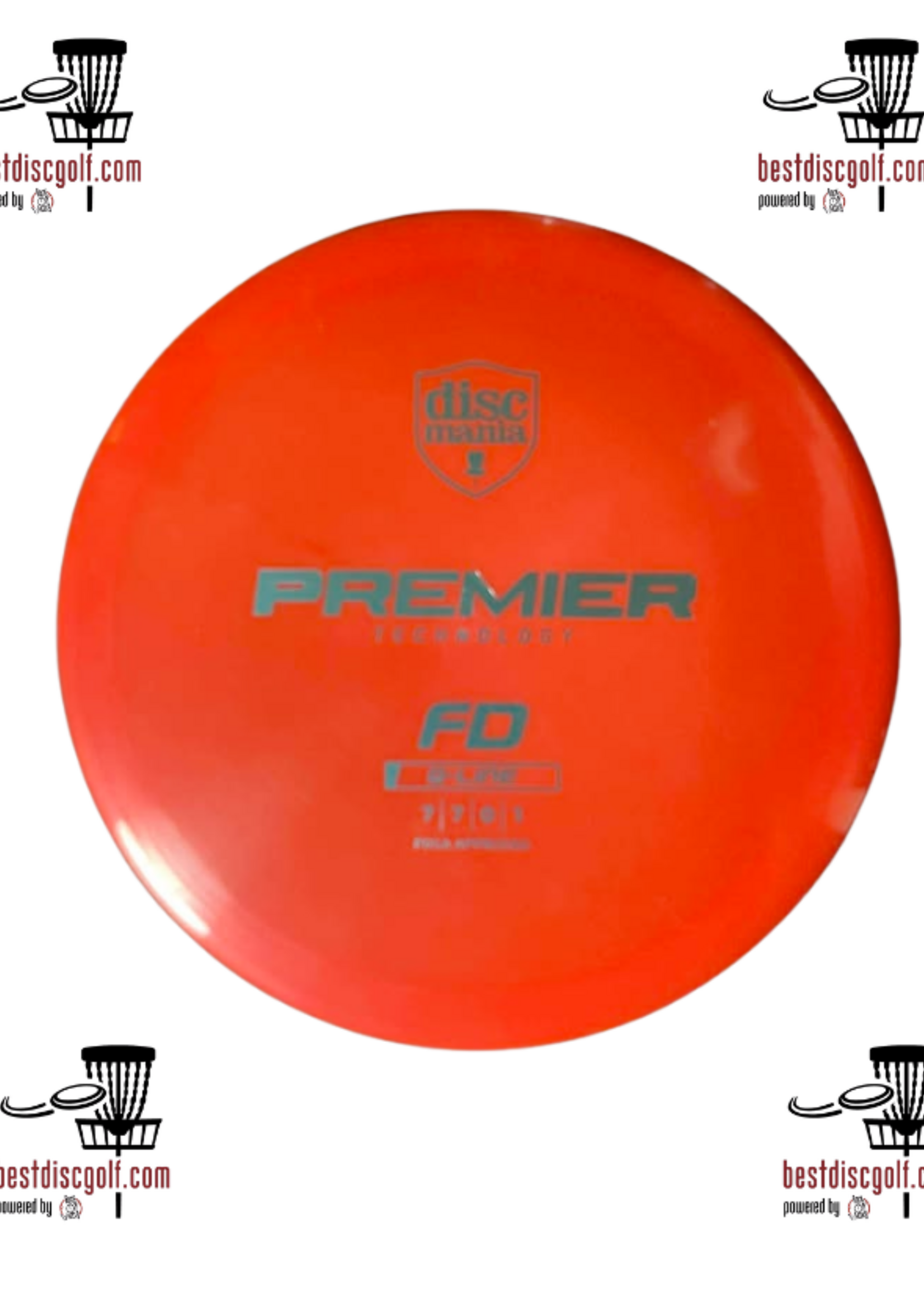Discmania Discmania - Q-Line FD