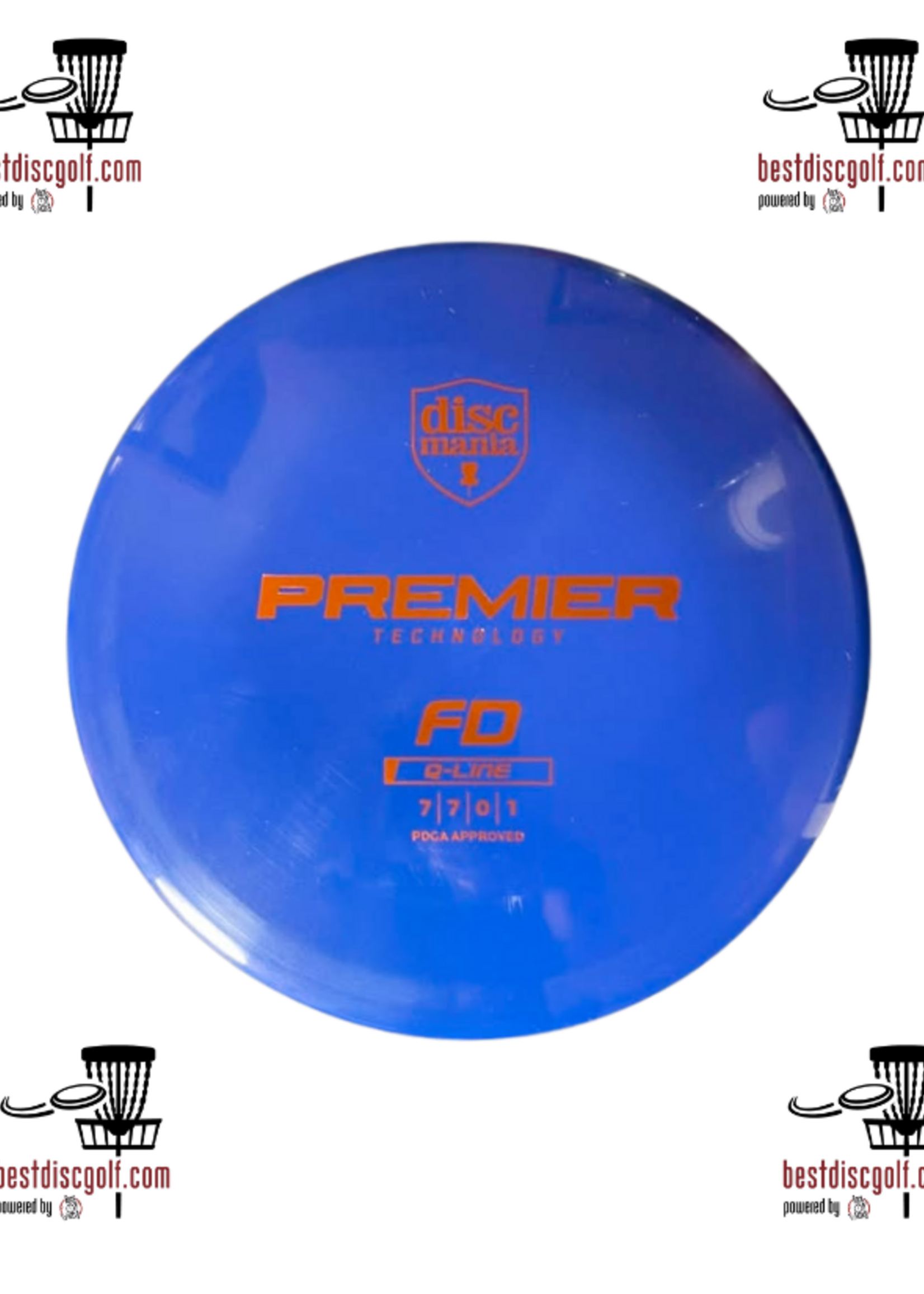 Discmania Discmania - Q-Line FD