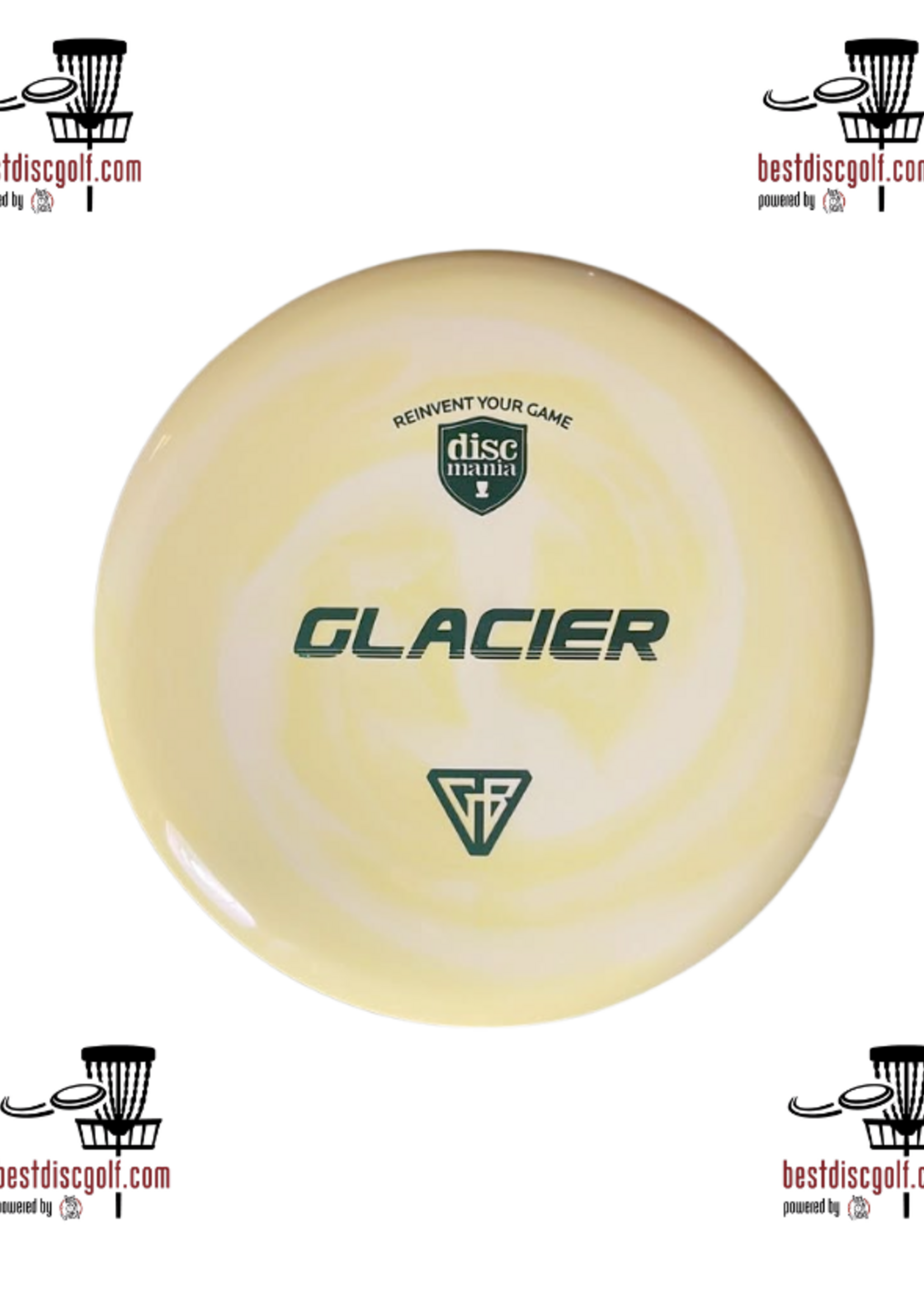 Discmania Discmania - Gannon Buhr Creator Series Swirl S-Line Glacier