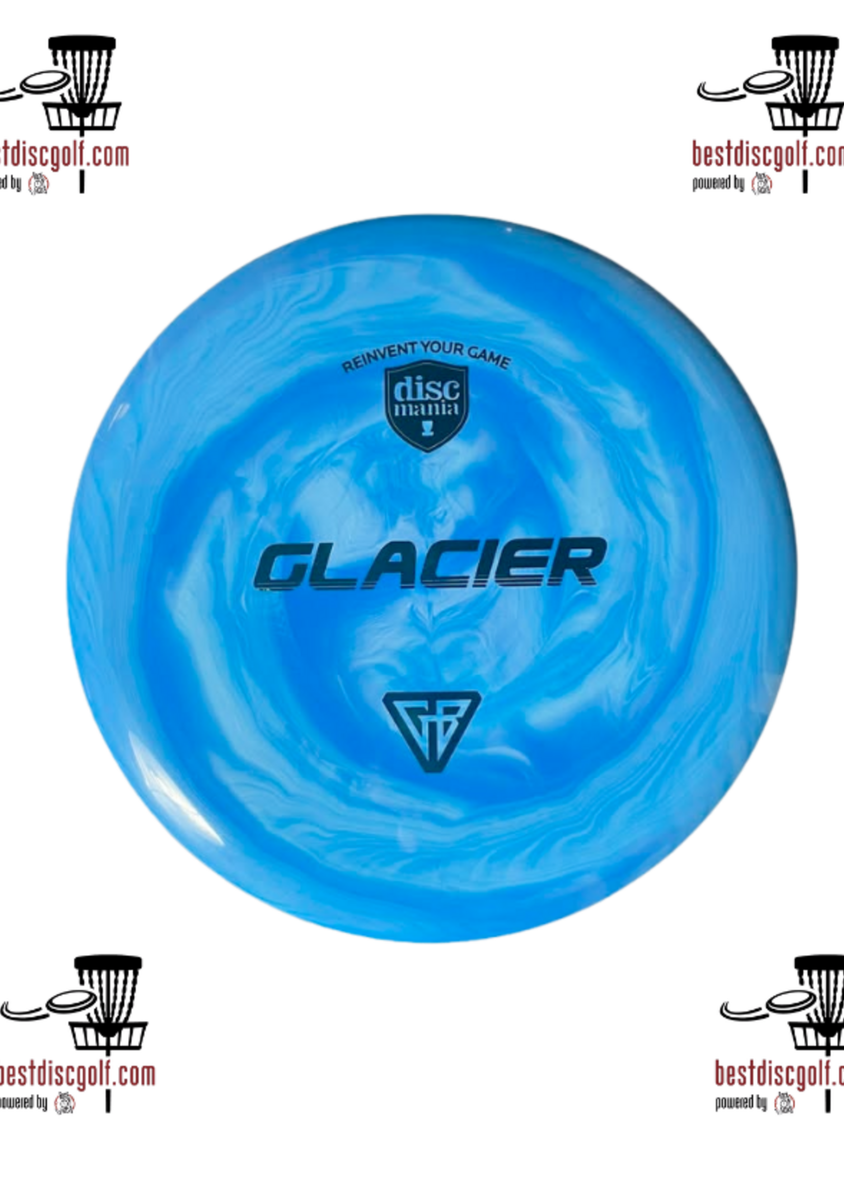 Discmania Discmania - Gannon Buhr Creator Series Swirl S-Line Glacier