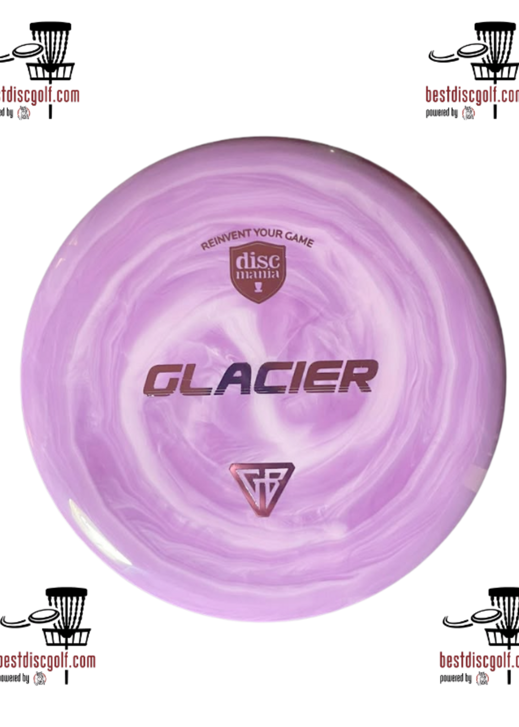 Discmania Discmania - Gannon Buhr Creator Series Swirl S-Line Glacier