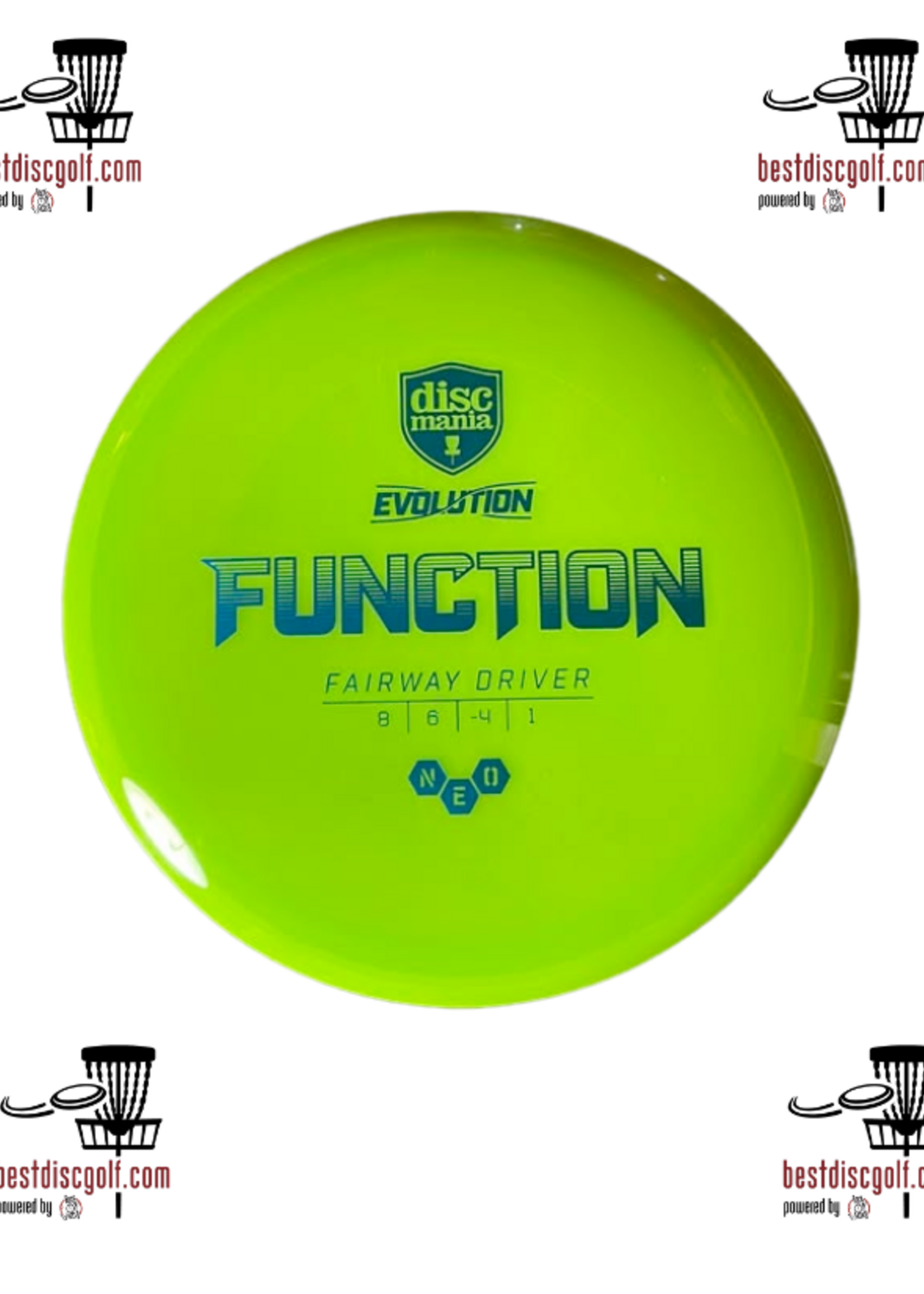Discmania Discmania - Neo Function