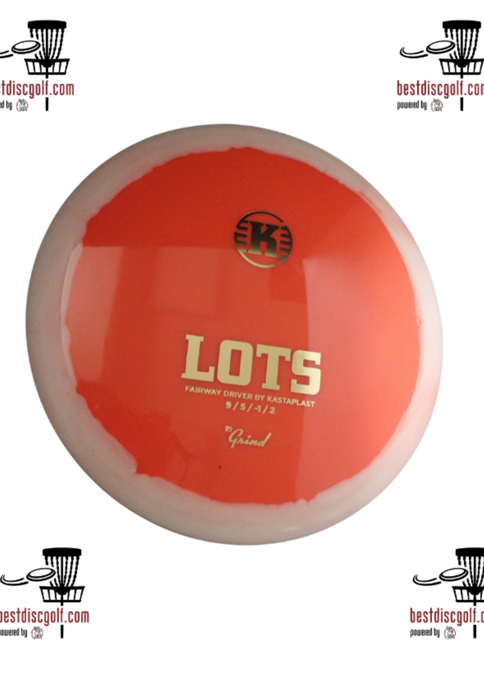 Kastaplast Kastaplast K1Grind LOTS