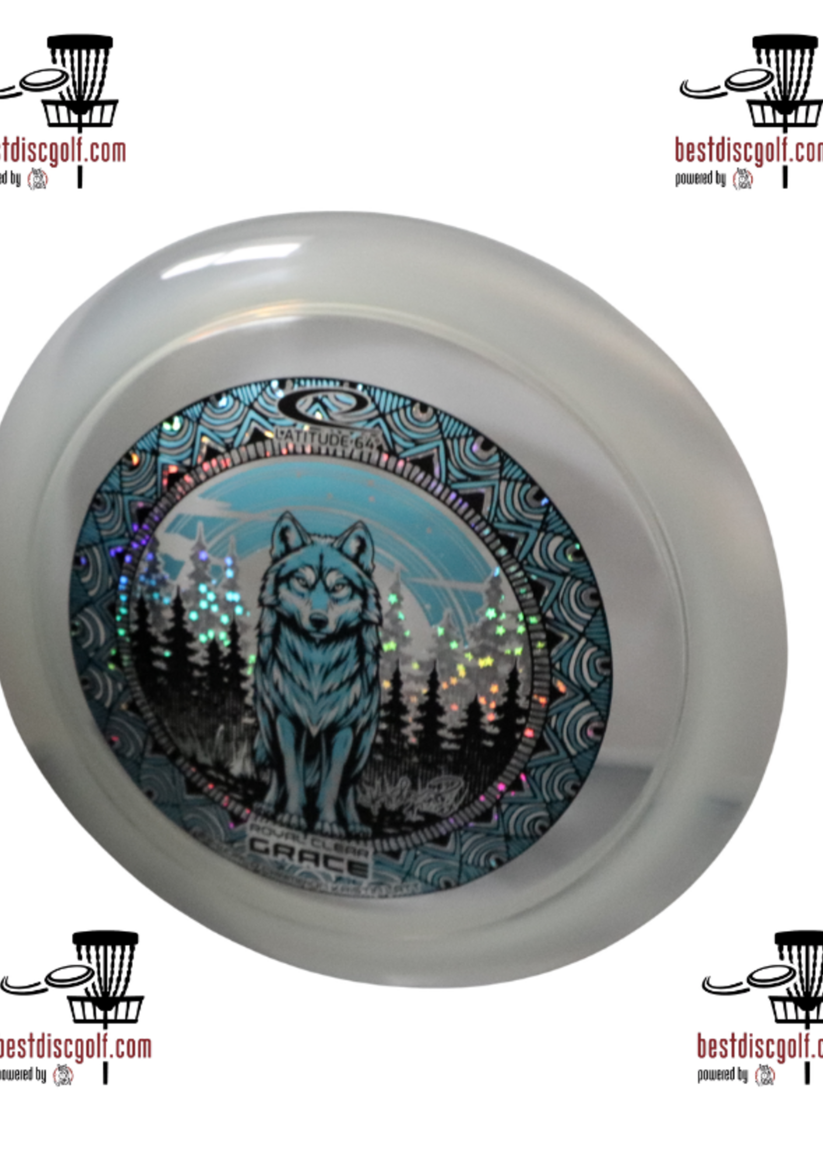 latitude 64 Latitude 64 CLEAR GRACE - KRISTIN LÄTT TEAM SERIES