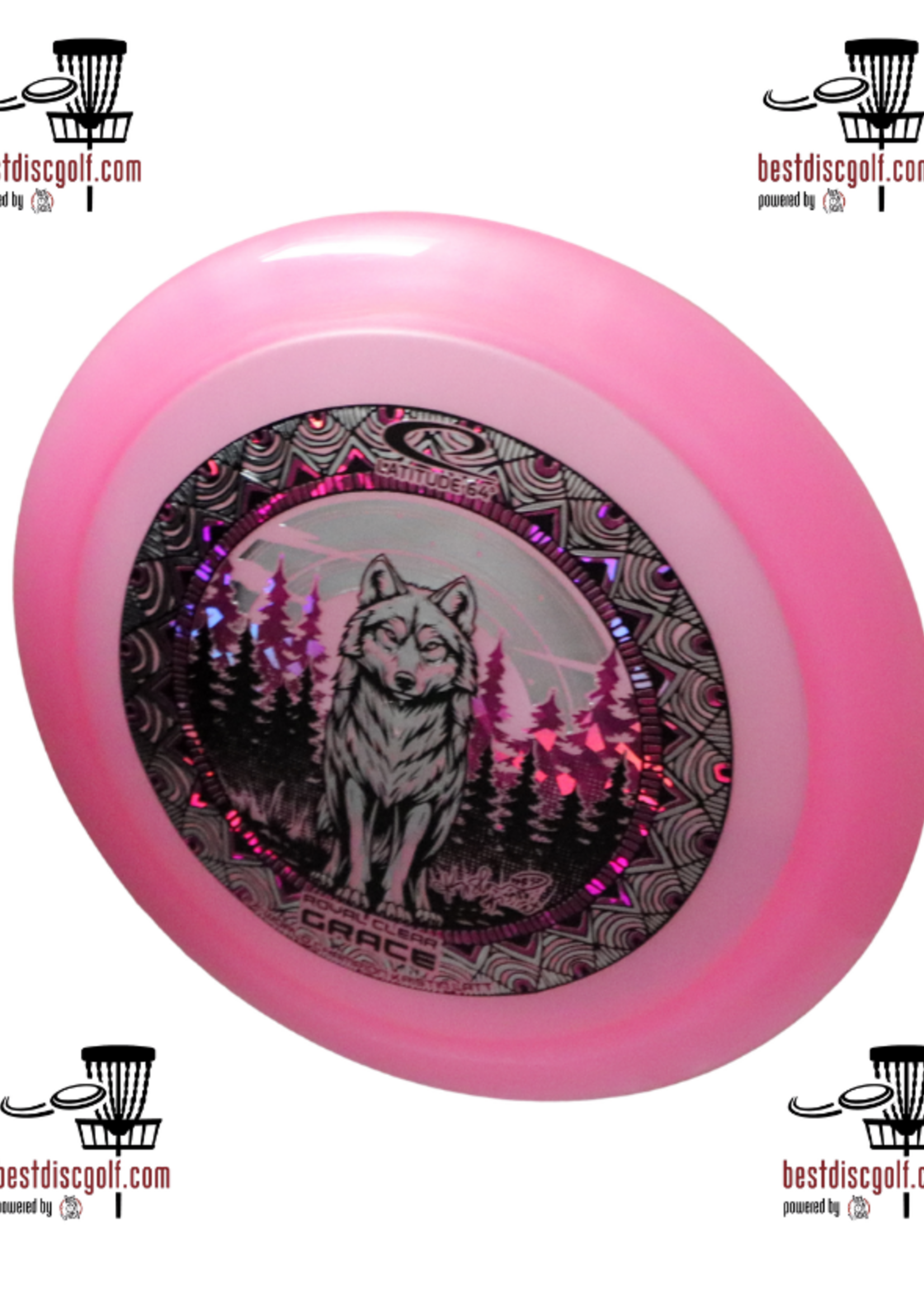 latitude 64 Latitude 64 CLEAR GRACE - KRISTIN LÄTT TEAM SERIES