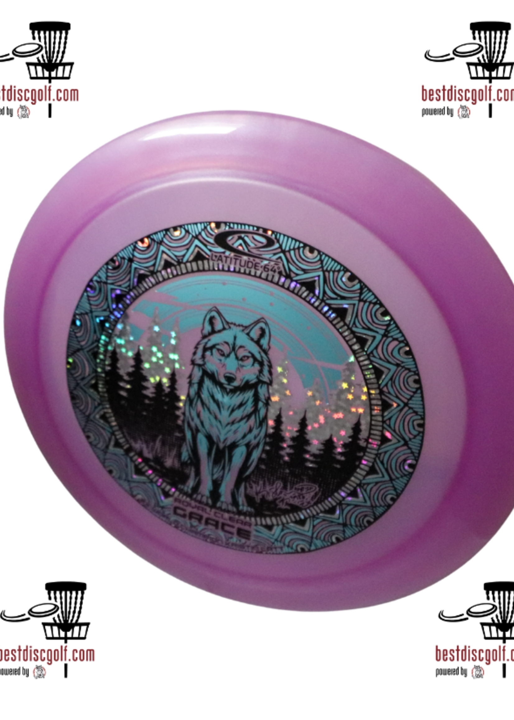 latitude 64 Latitude 64 CLEAR GRACE - KRISTIN LÄTT TEAM SERIES