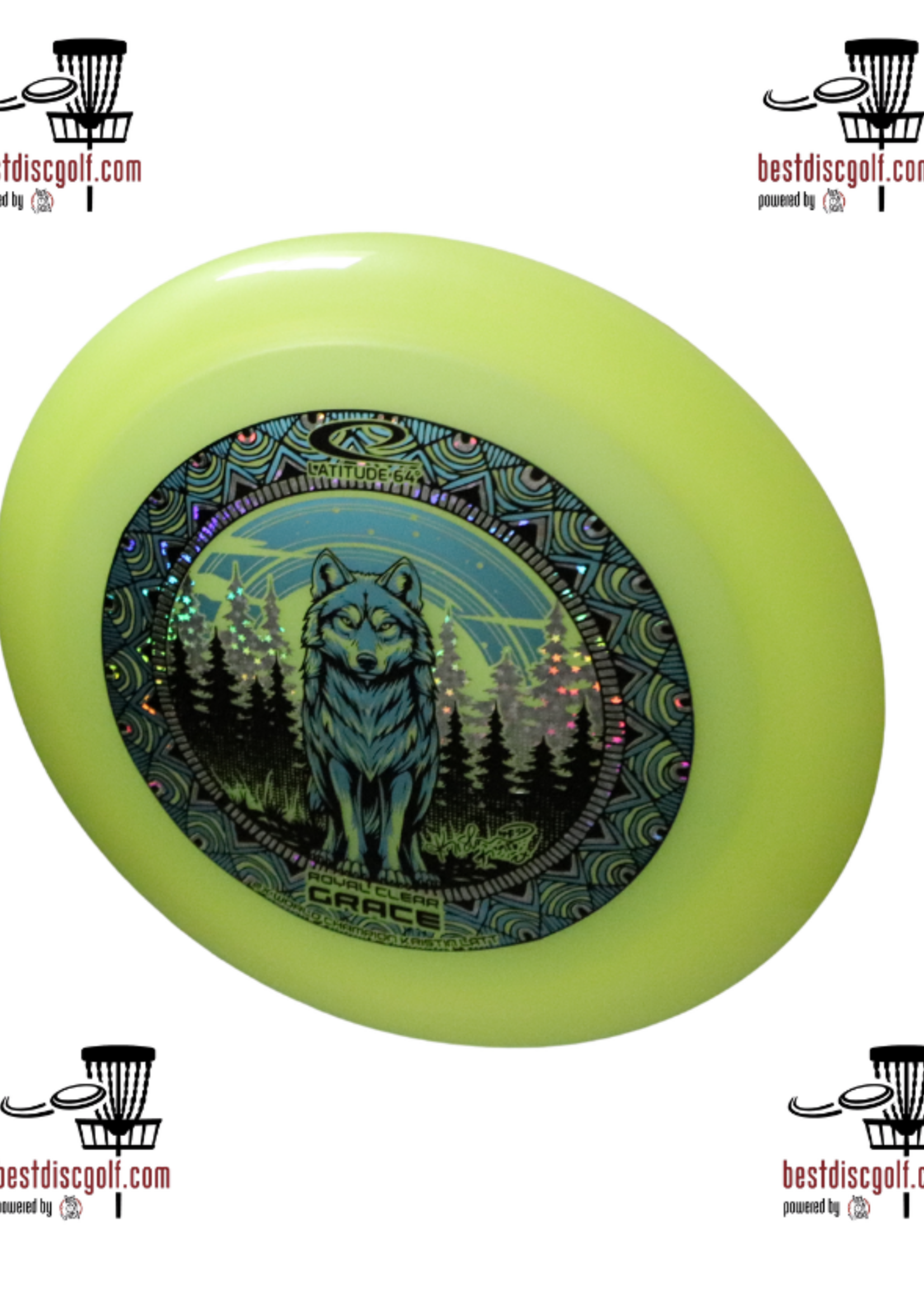 latitude 64 Latitude 64 CLEAR GRACE - KRISTIN LÄTT TEAM SERIES