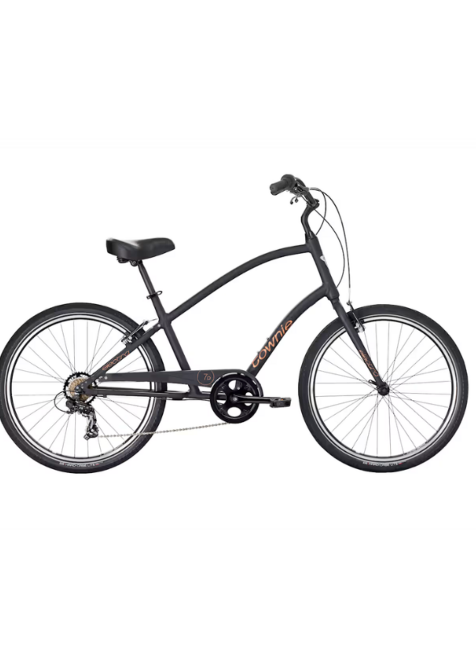 TREK Townie 7D Step-Over