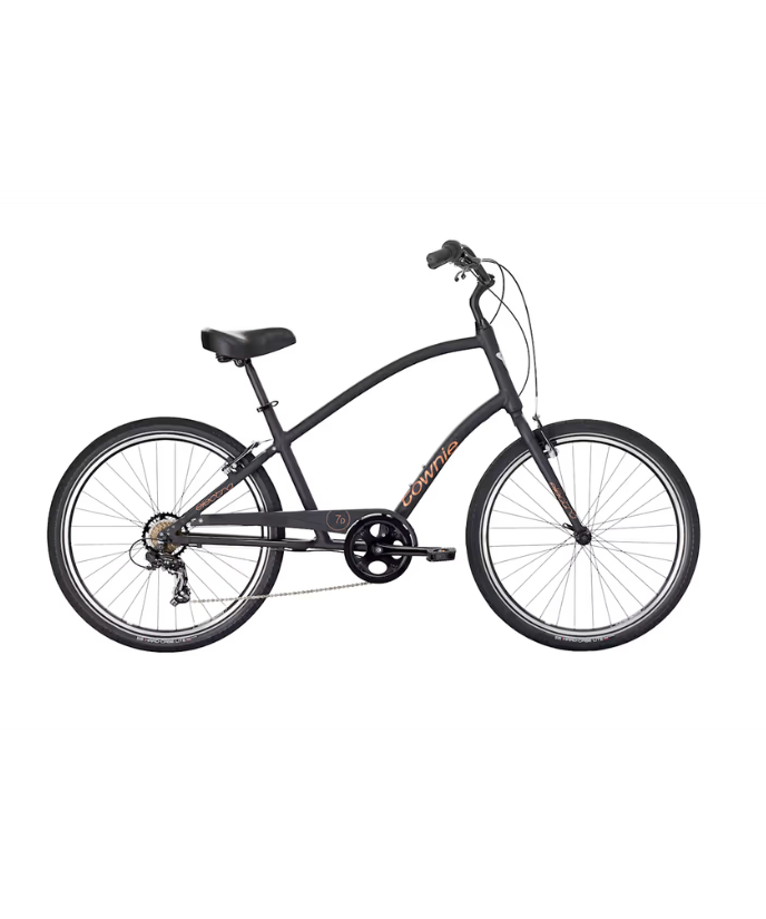 Townie 7D Step-Over - Rock On Wheels Townie 7D Step-Over - Rock On Wheels