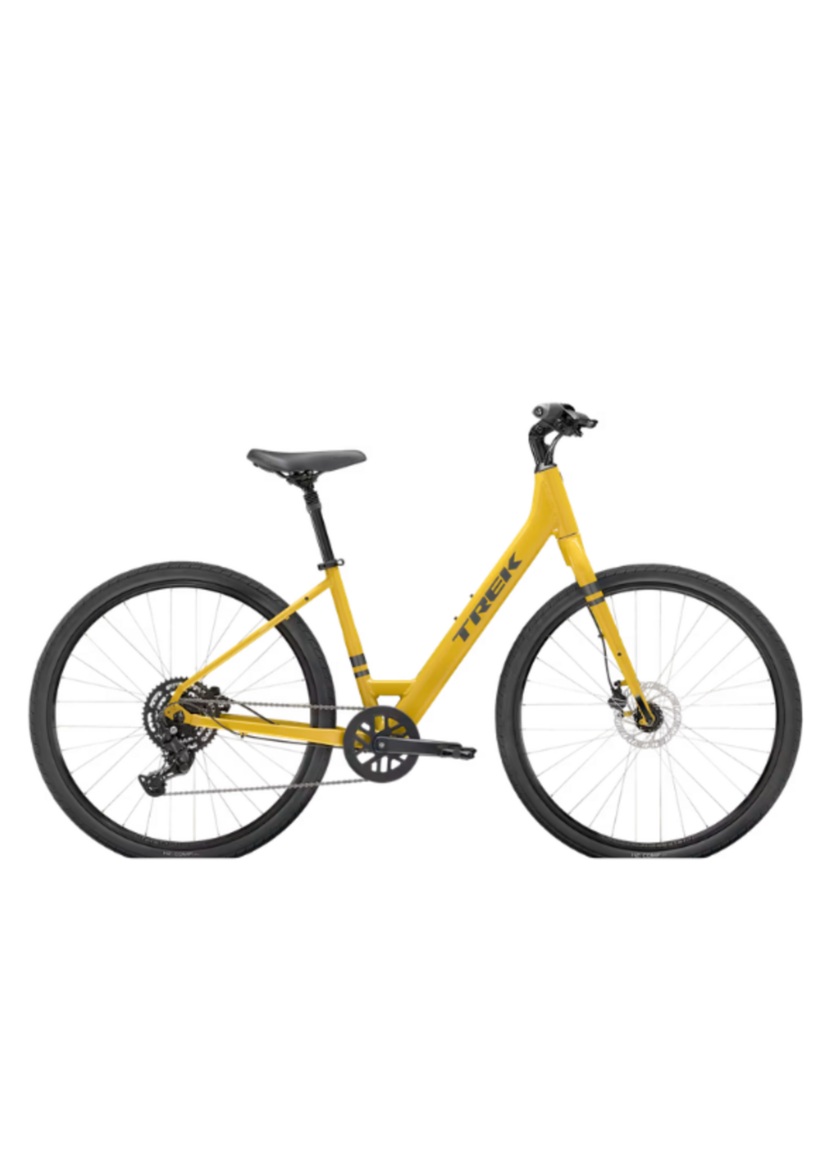 TREK Trek - Verve 2 Lowstep Gen 5