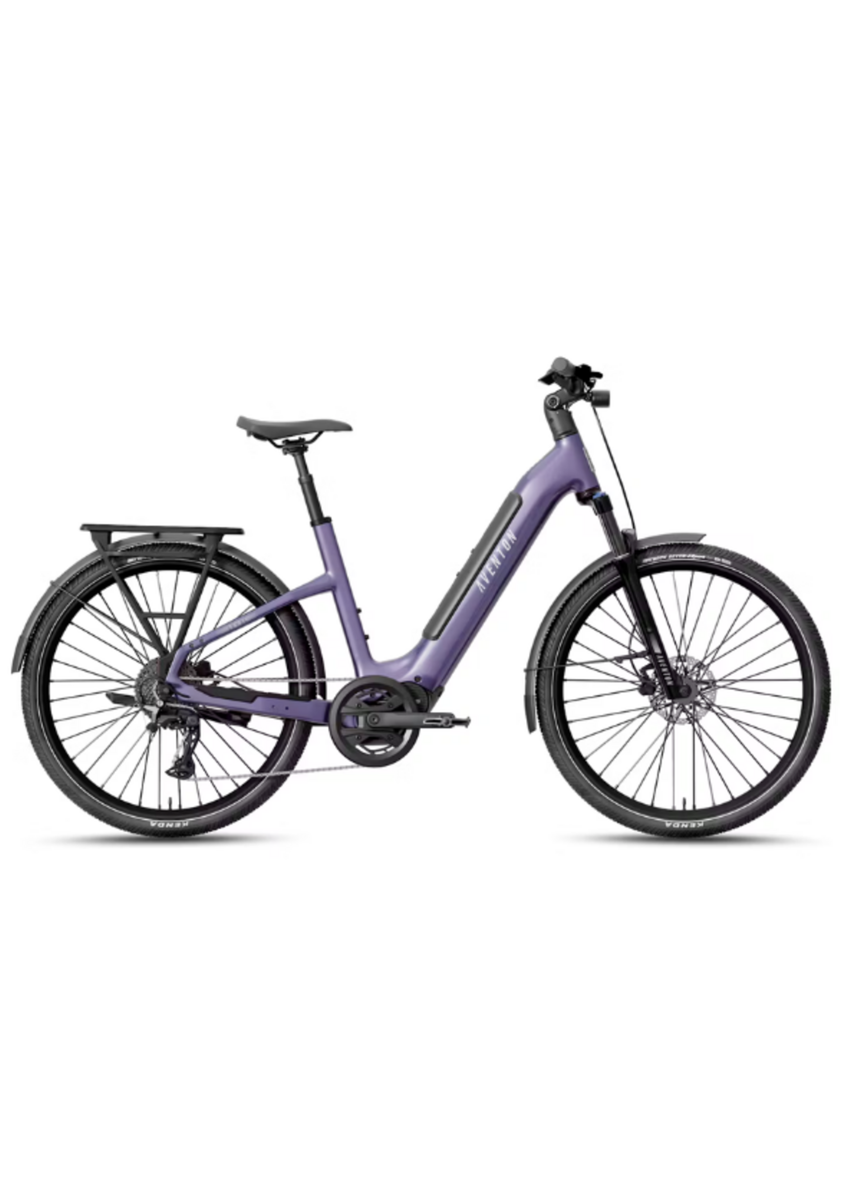 Aventon Aventon - Level 4 ADV Step-Through Ebike