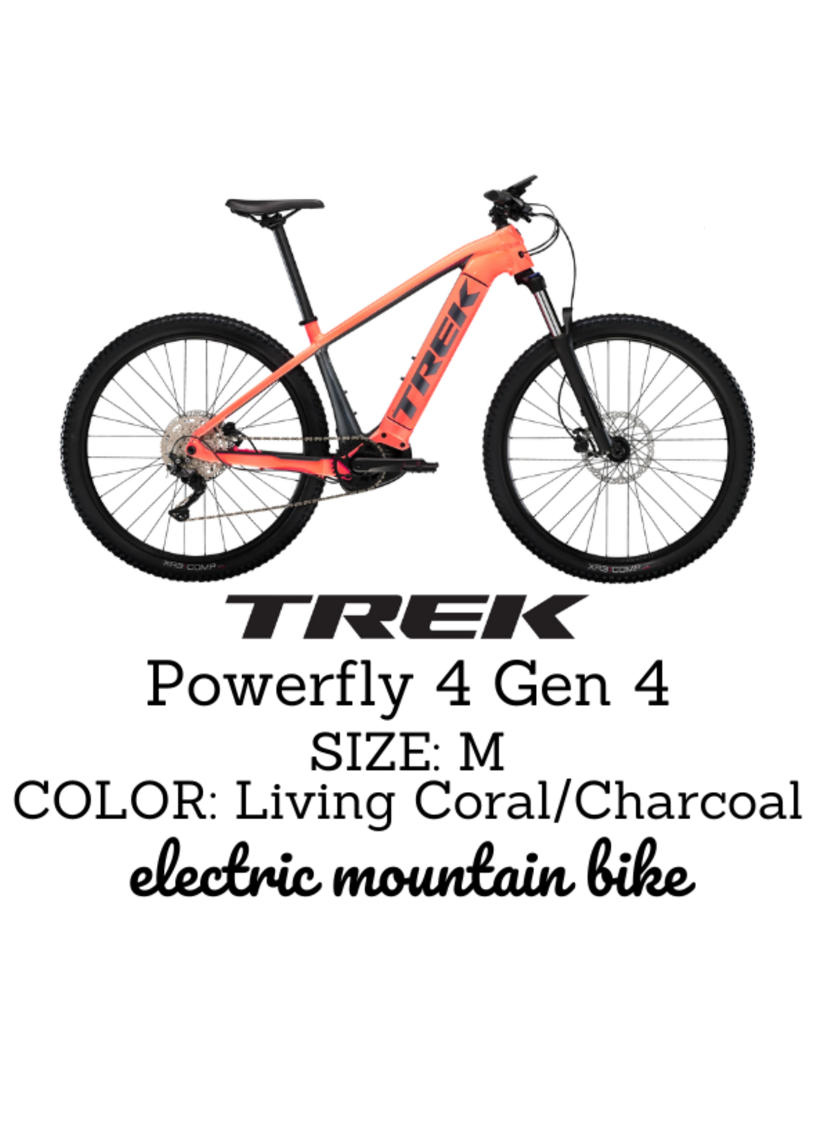 Powerfly 4 E- MTB - Rock On Wheels