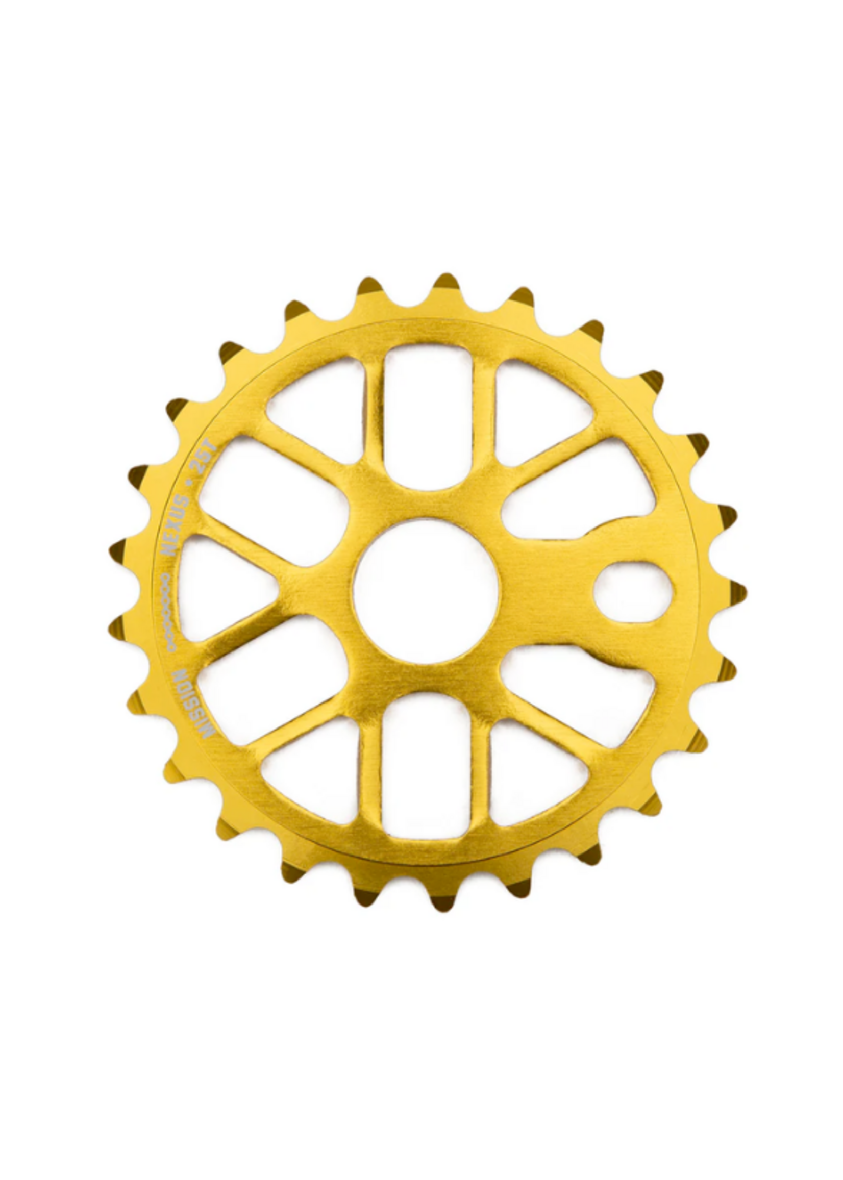 Mission Mission - Nexus Sprocket