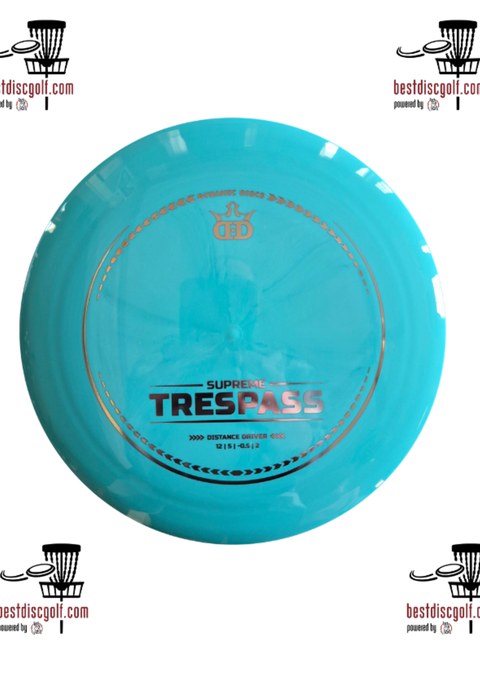 Dynamic Discs Dynamic Disc Supreme Trespass