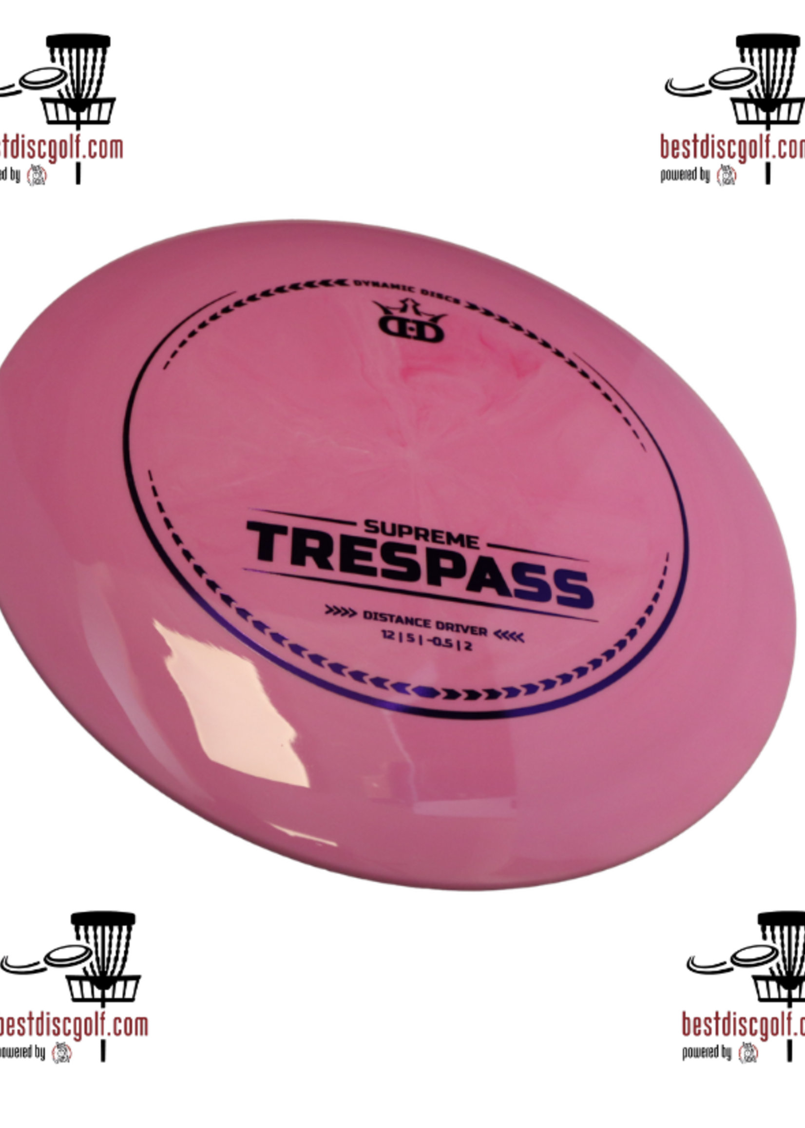 Dynamic Discs Dynamic Disc Supreme Trespass