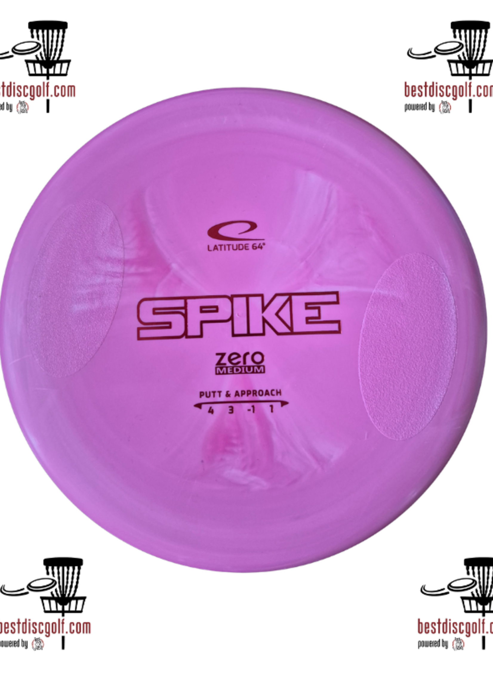 latitude 64 Latitude 64 Zero Medium Spike