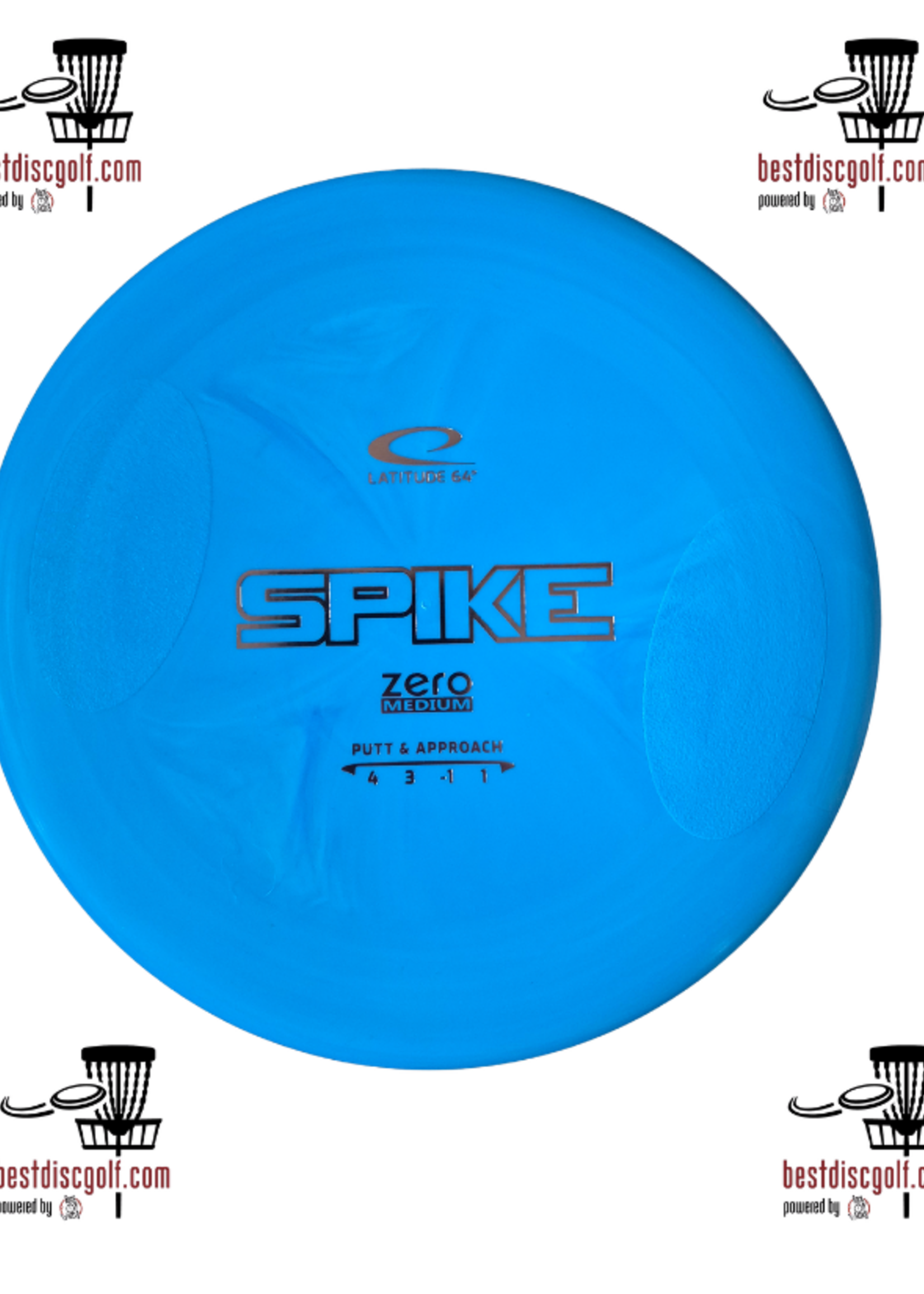 latitude 64 Latitude 64 Zero Medium Spike
