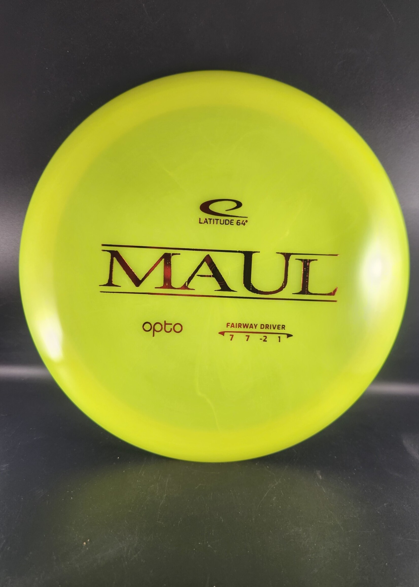latitude 64 Latitude 64 Opto MAUL