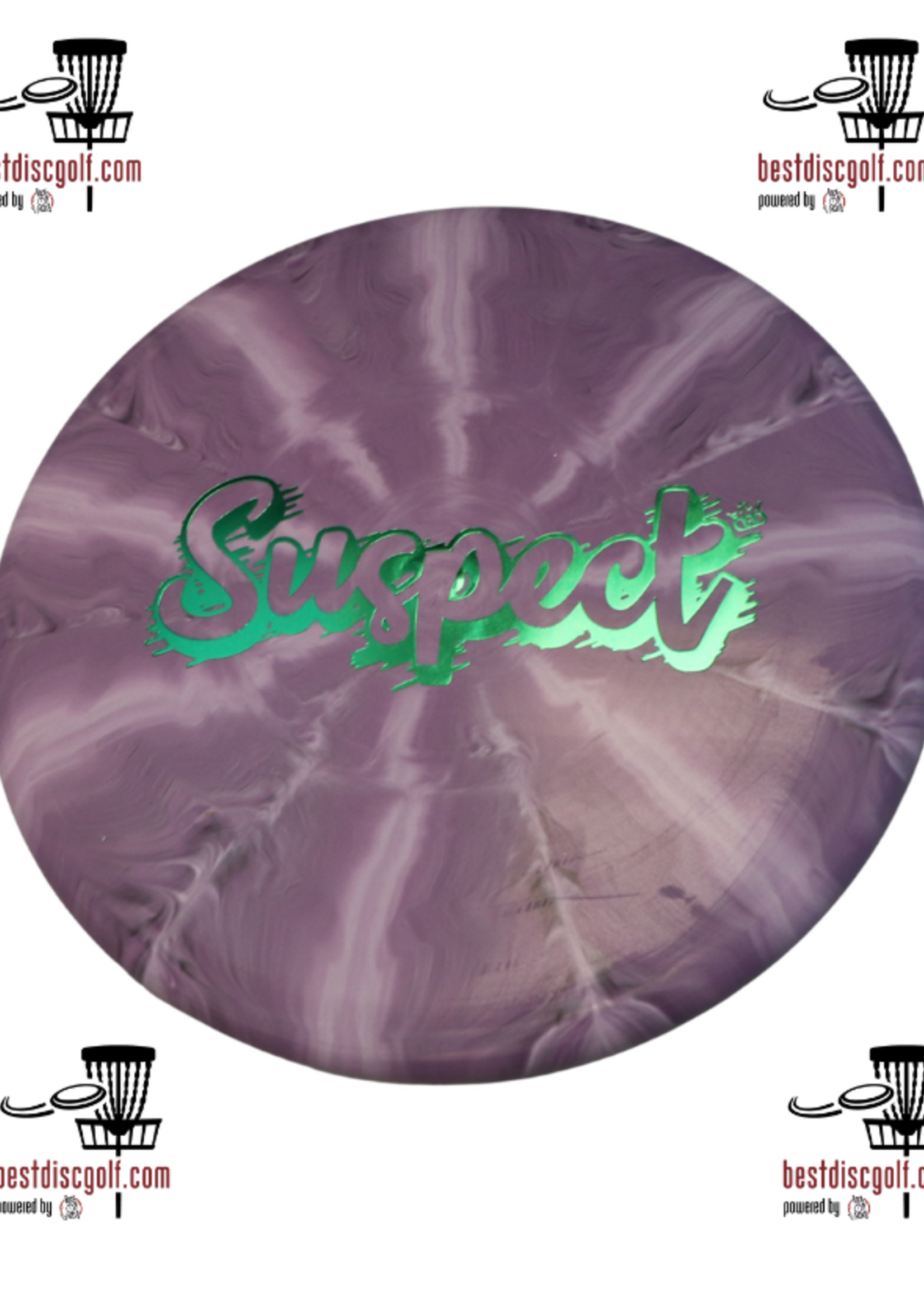 Dynamic Discs Dynamic Discs Classic Blend Burst Suspect