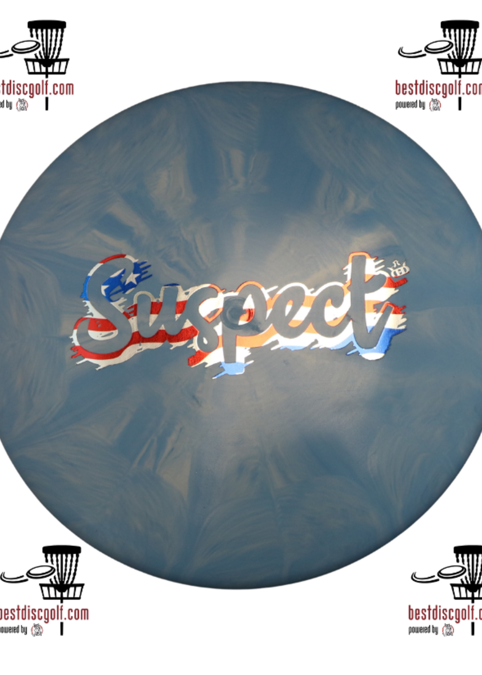Dynamic Discs Dynamic Discs Classic Blend Burst Suspect