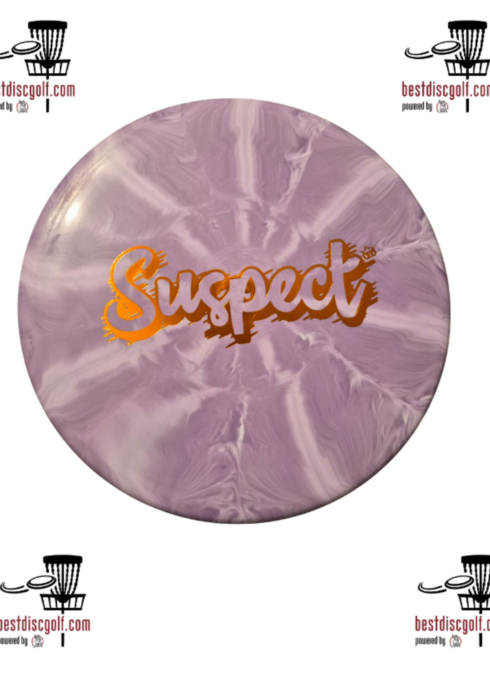 Dynamic Discs Dynamic Discs Classic Blend Burst Suspect