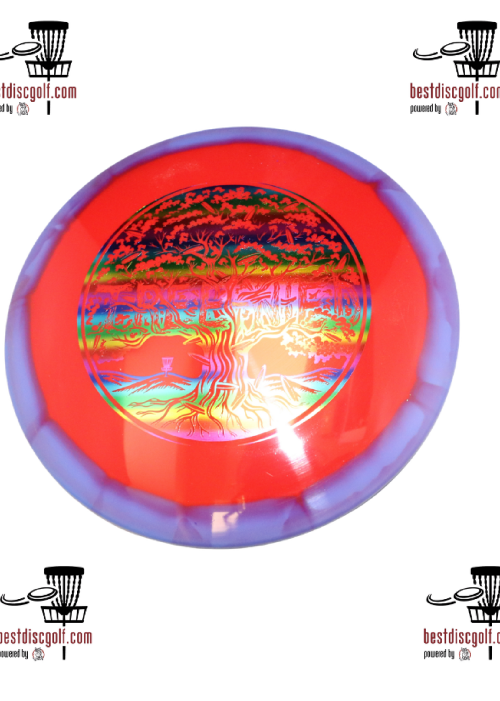 Dynamic Discs Fuzion Orbit Evader - Treenied