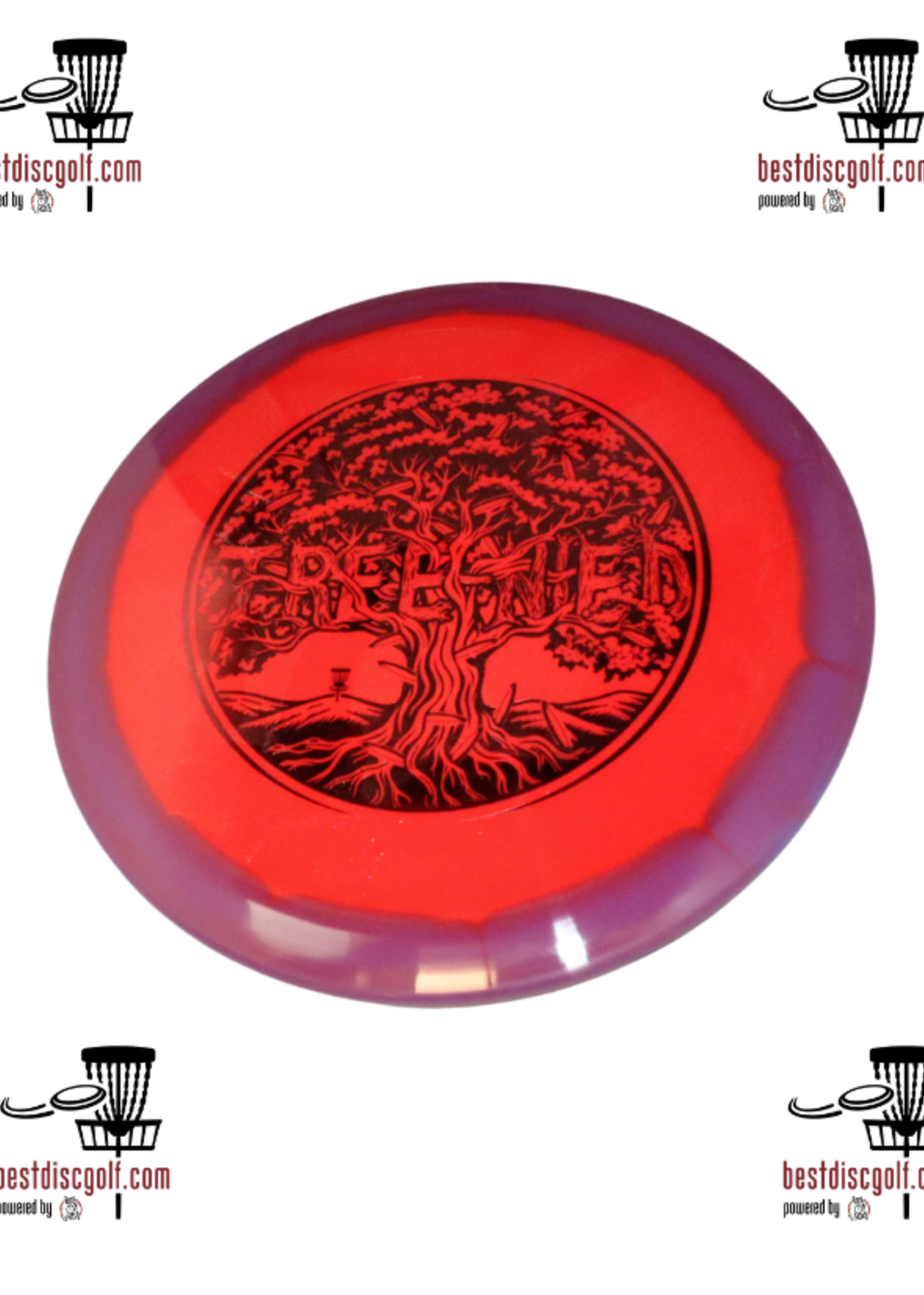 Dynamic Discs Fuzion Orbit Evader - Treenied