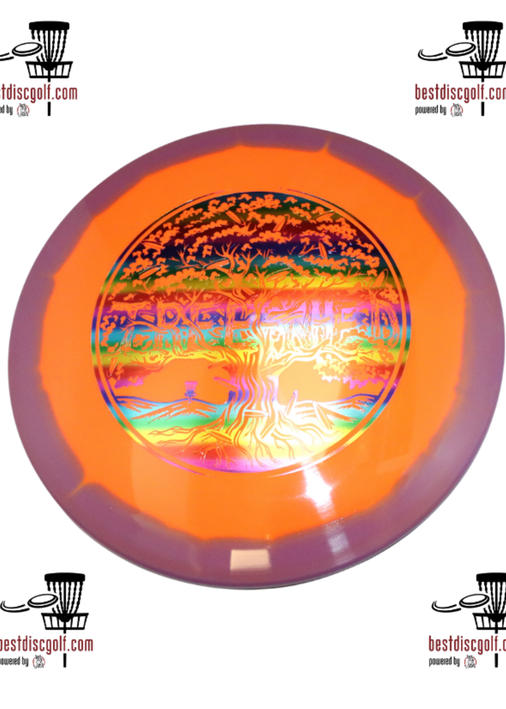 Dynamic Discs Fuzion Orbit Evader - Treenied