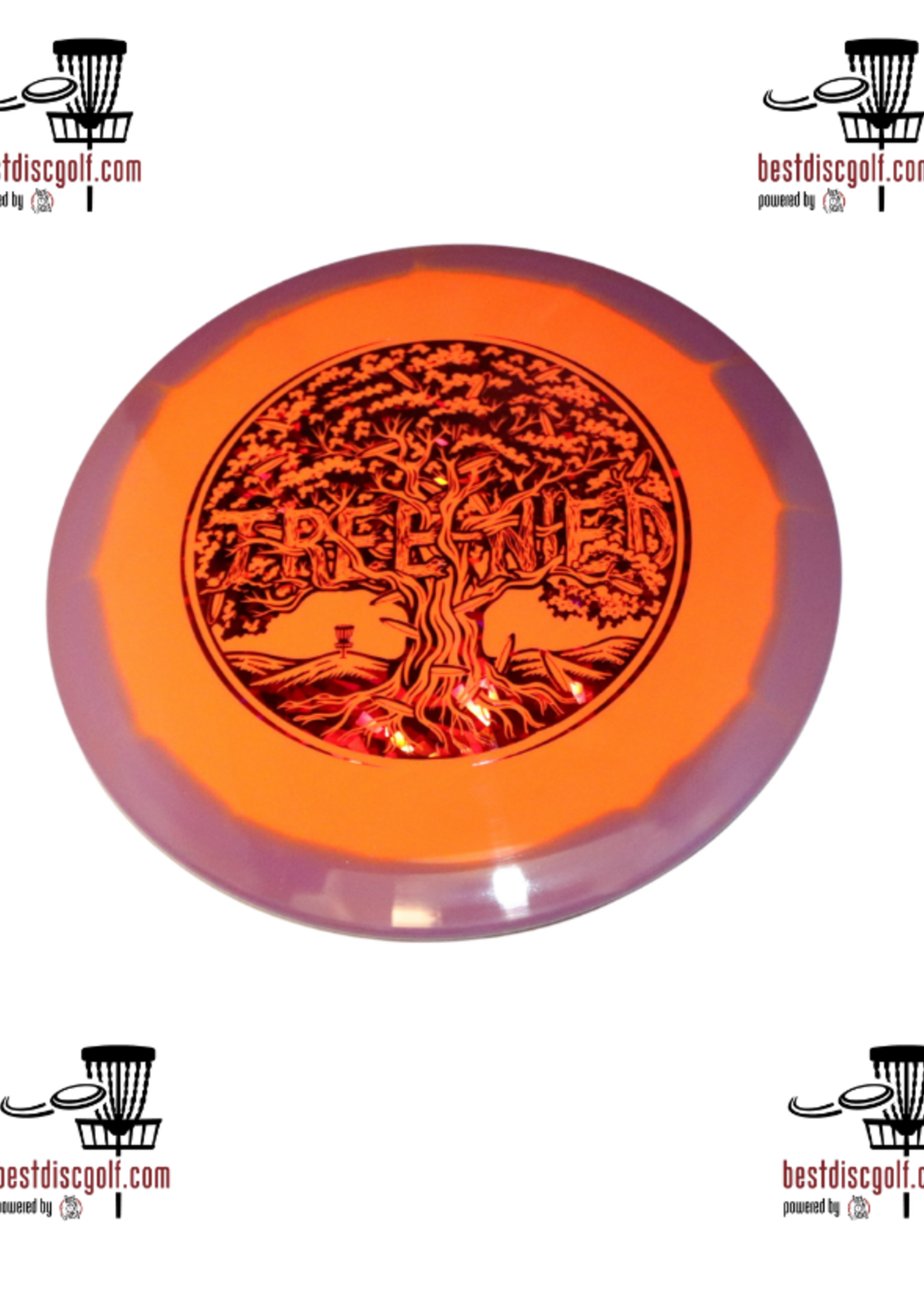 Dynamic Discs Fuzion Orbit Evader - Treenied